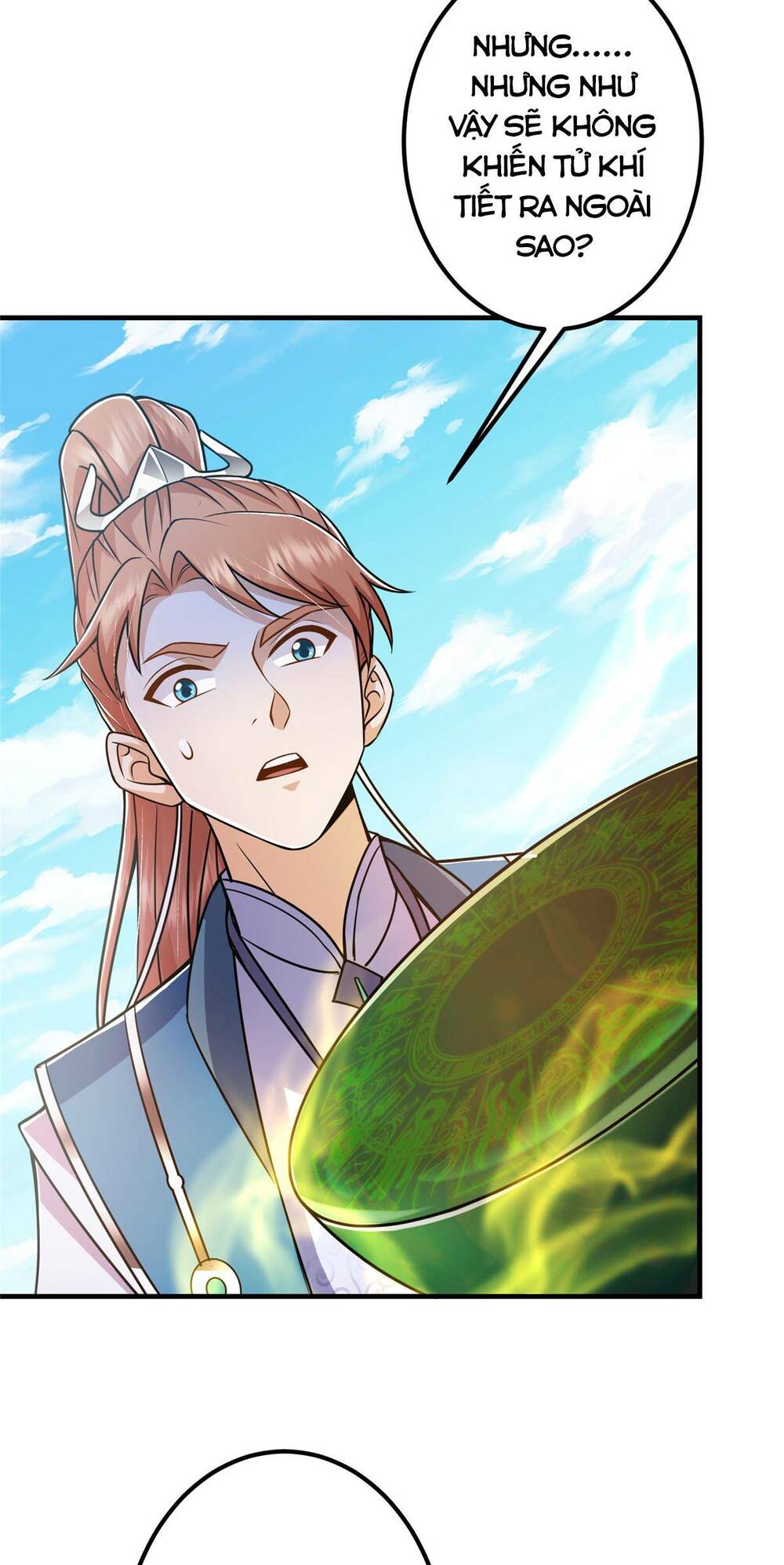 Chưởng Môn Khiêm  Tốn Chút Chapter 193 - Trang 2