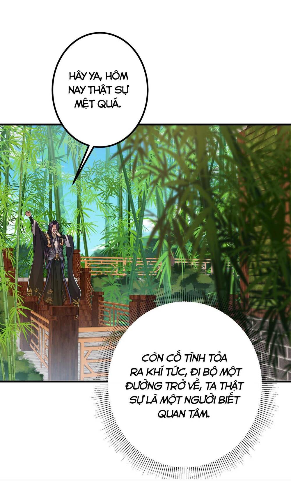 Chưởng Môn Khiêm  Tốn Chút Chapter 194 - Trang 2