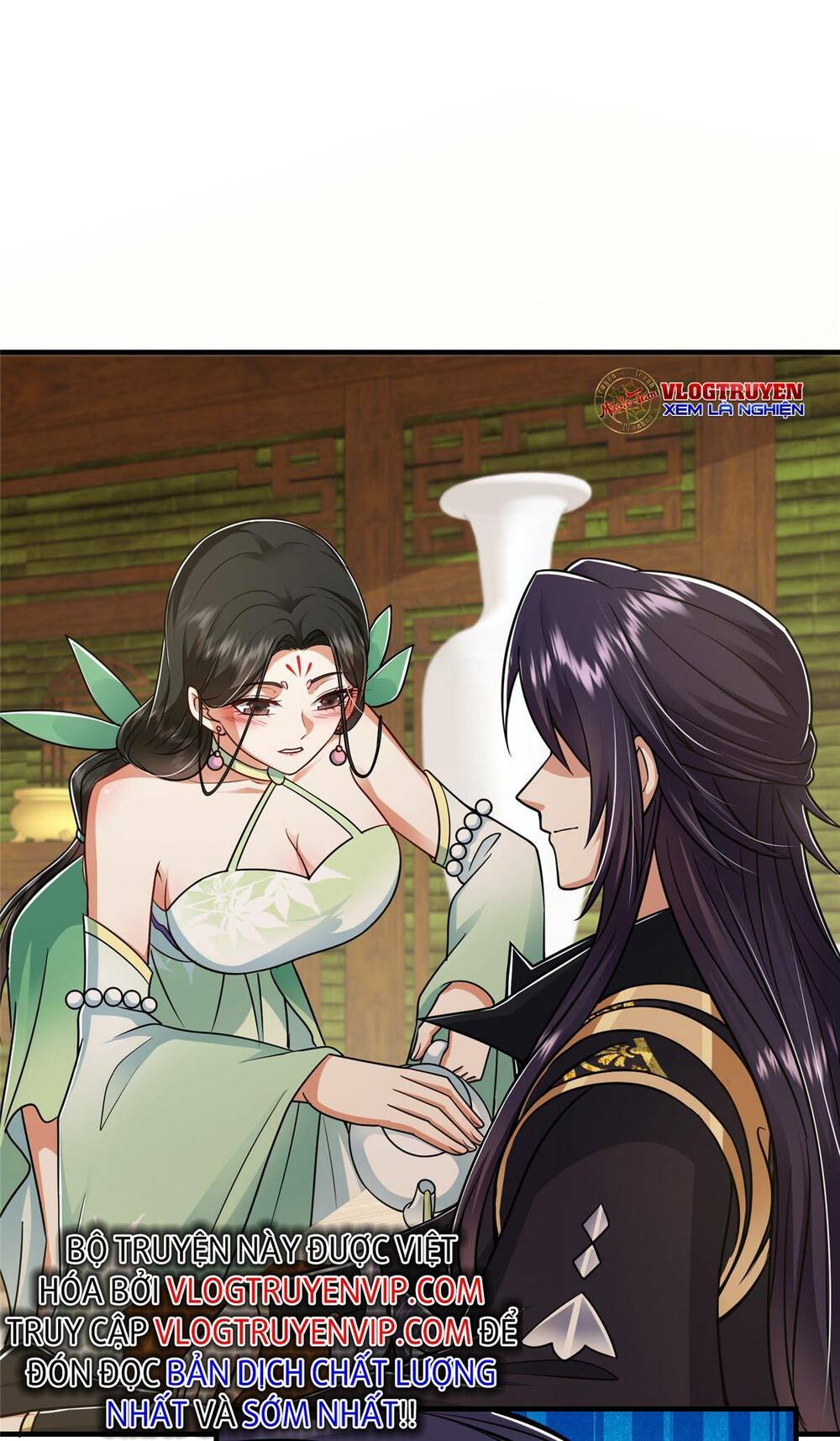 Chưởng Môn Khiêm  Tốn Chút Chapter 194 - Trang 2