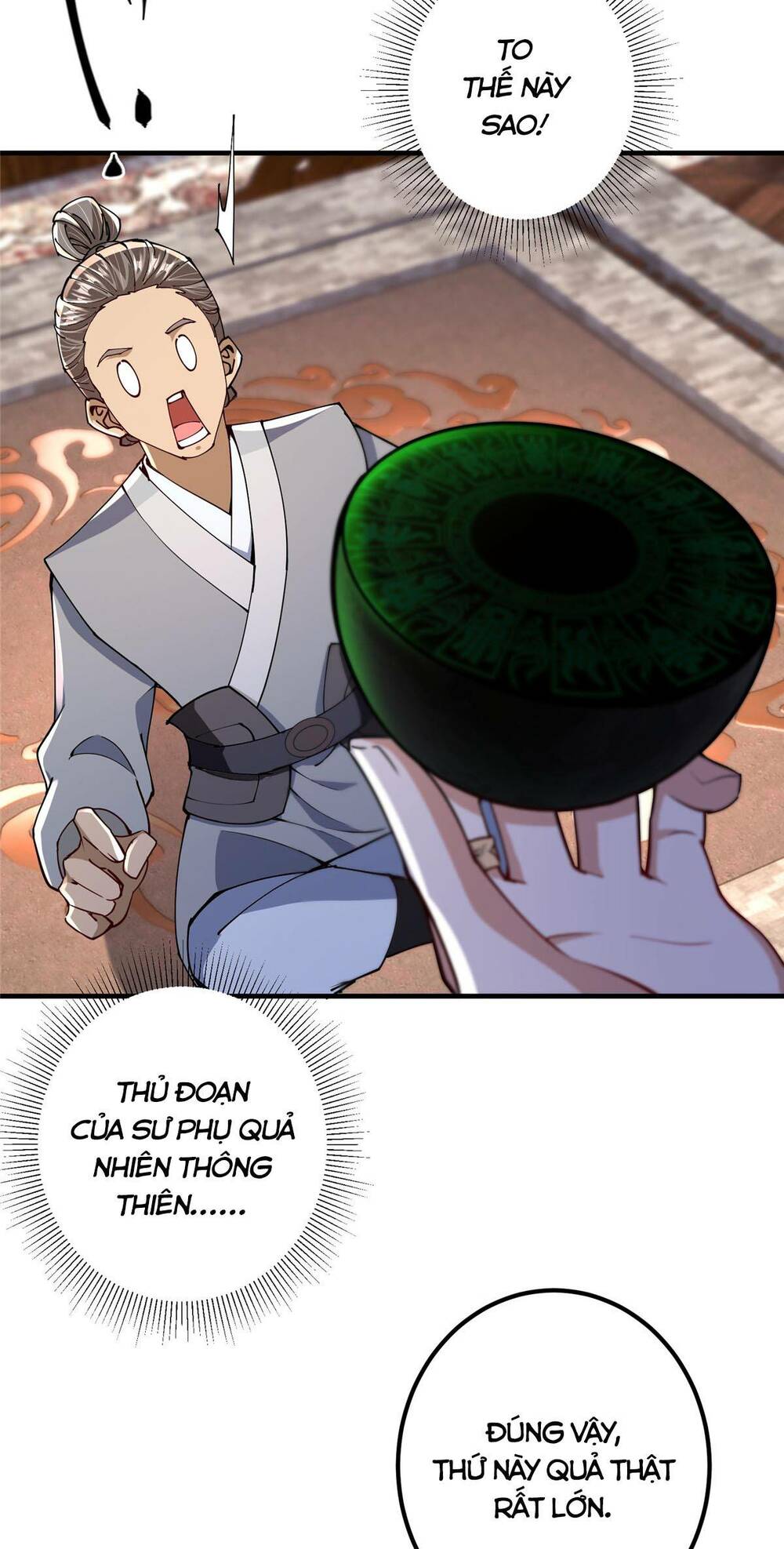 Chưởng Môn Khiêm  Tốn Chút Chapter 195 - Trang 2