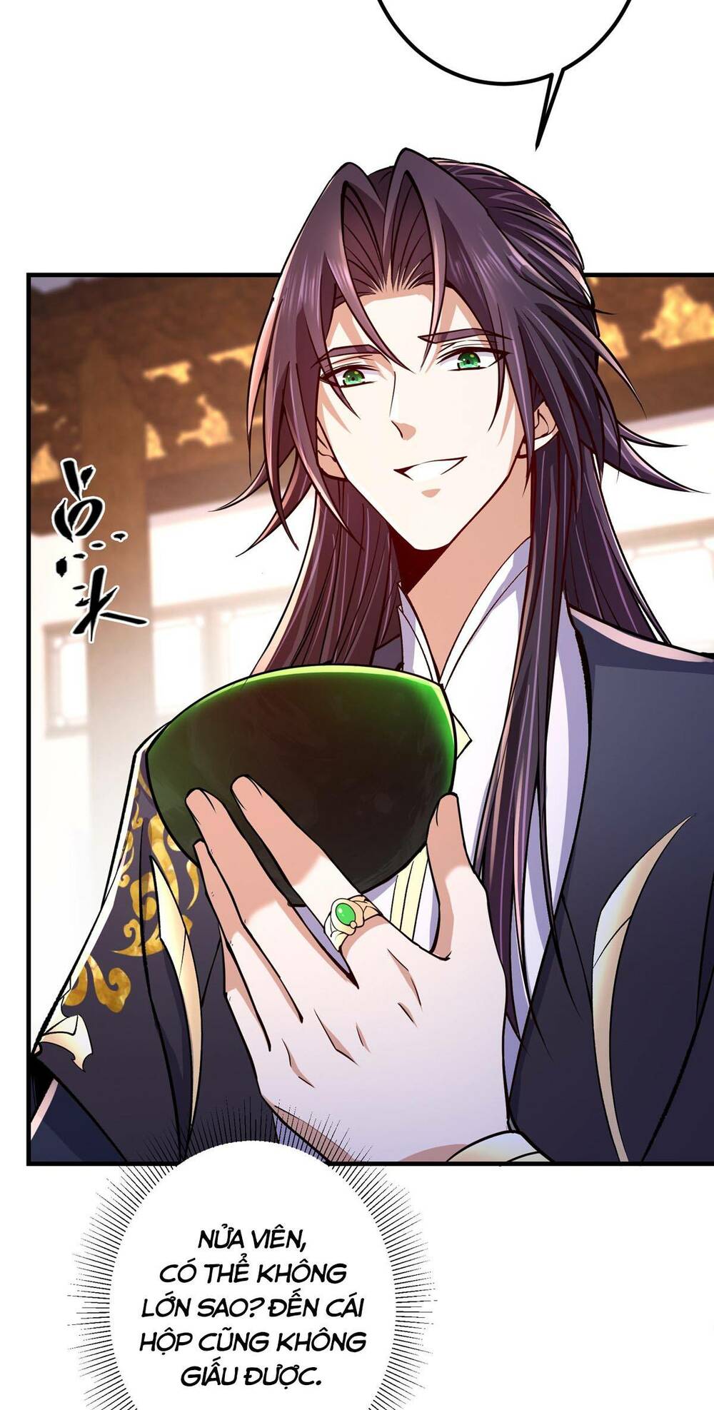 Chưởng Môn Khiêm  Tốn Chút Chapter 195 - Trang 2