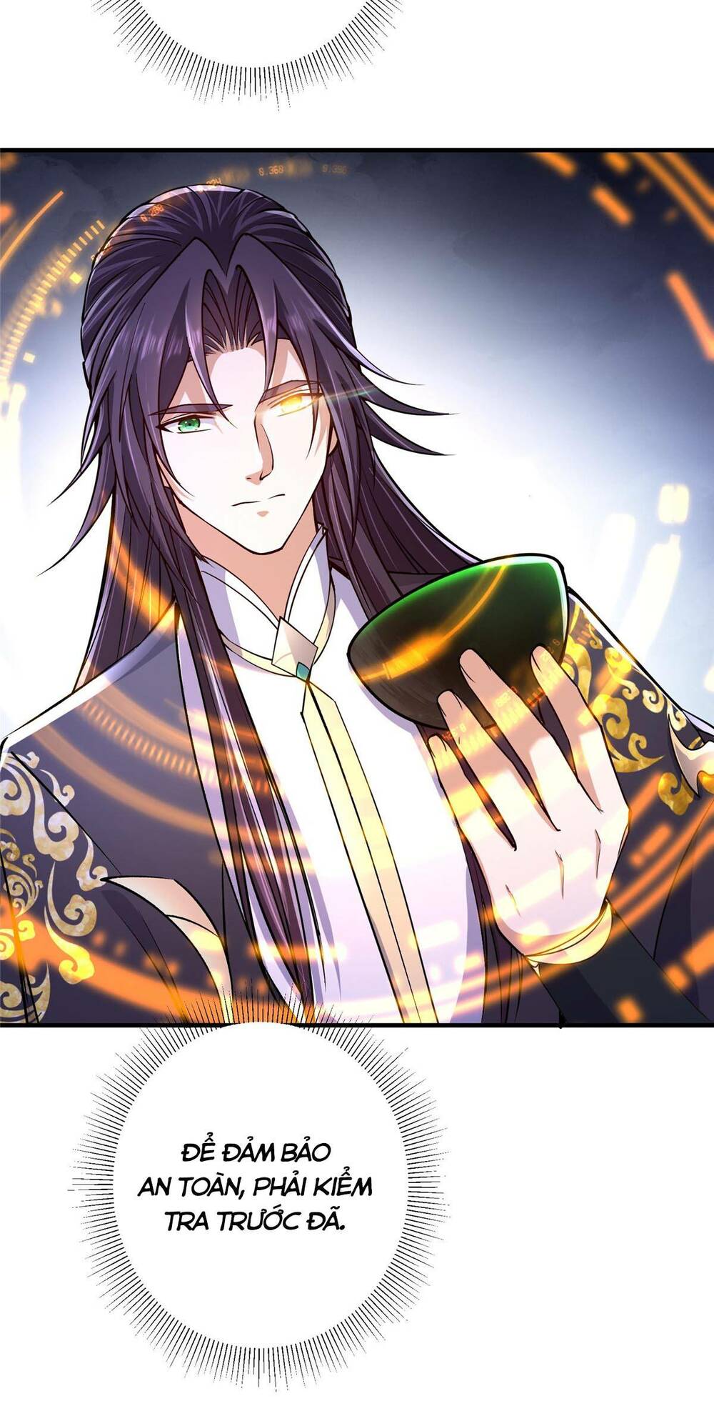 Chưởng Môn Khiêm  Tốn Chút Chapter 195 - Trang 2