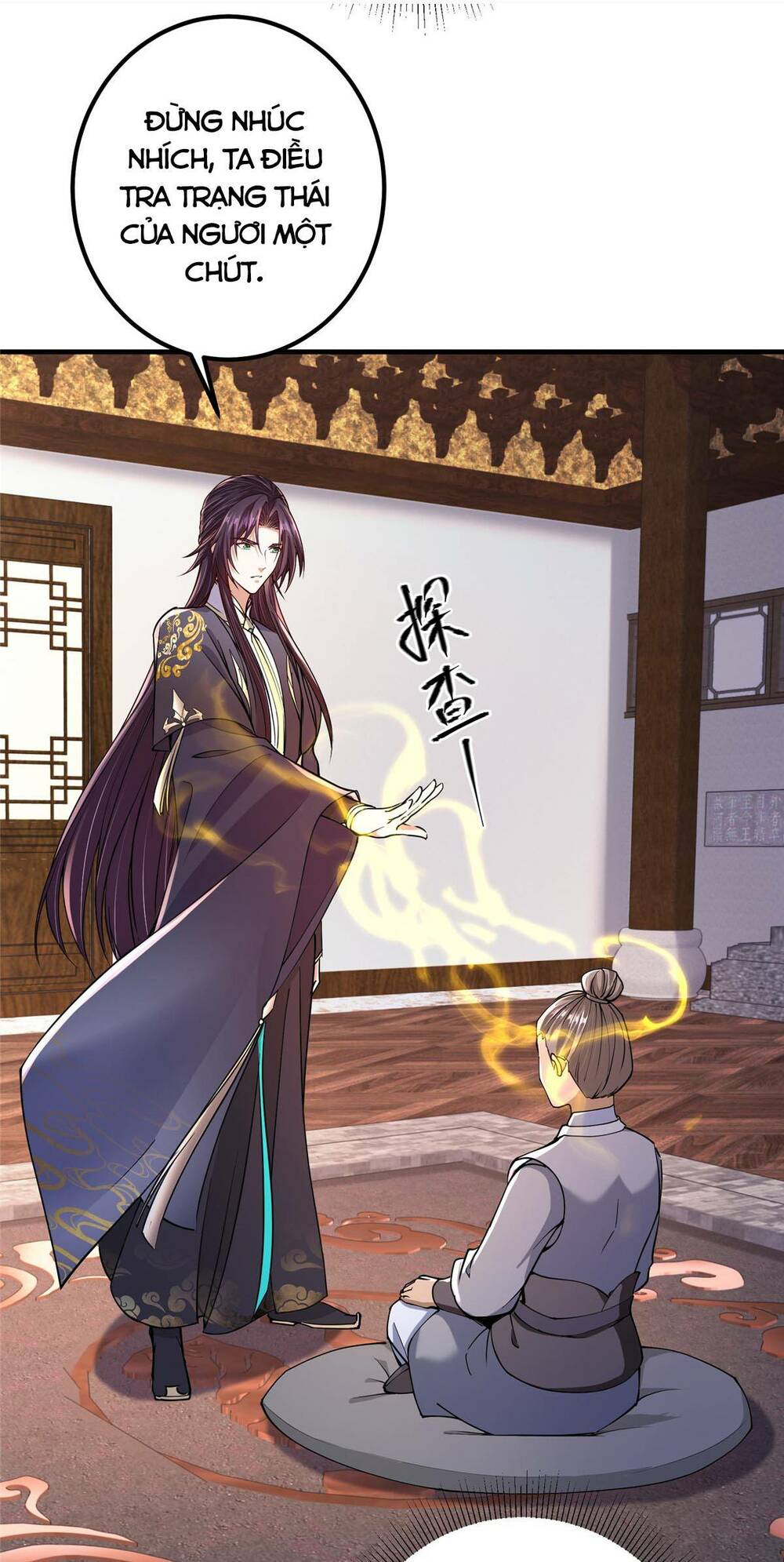 Chưởng Môn Khiêm  Tốn Chút Chapter 195 - Trang 2