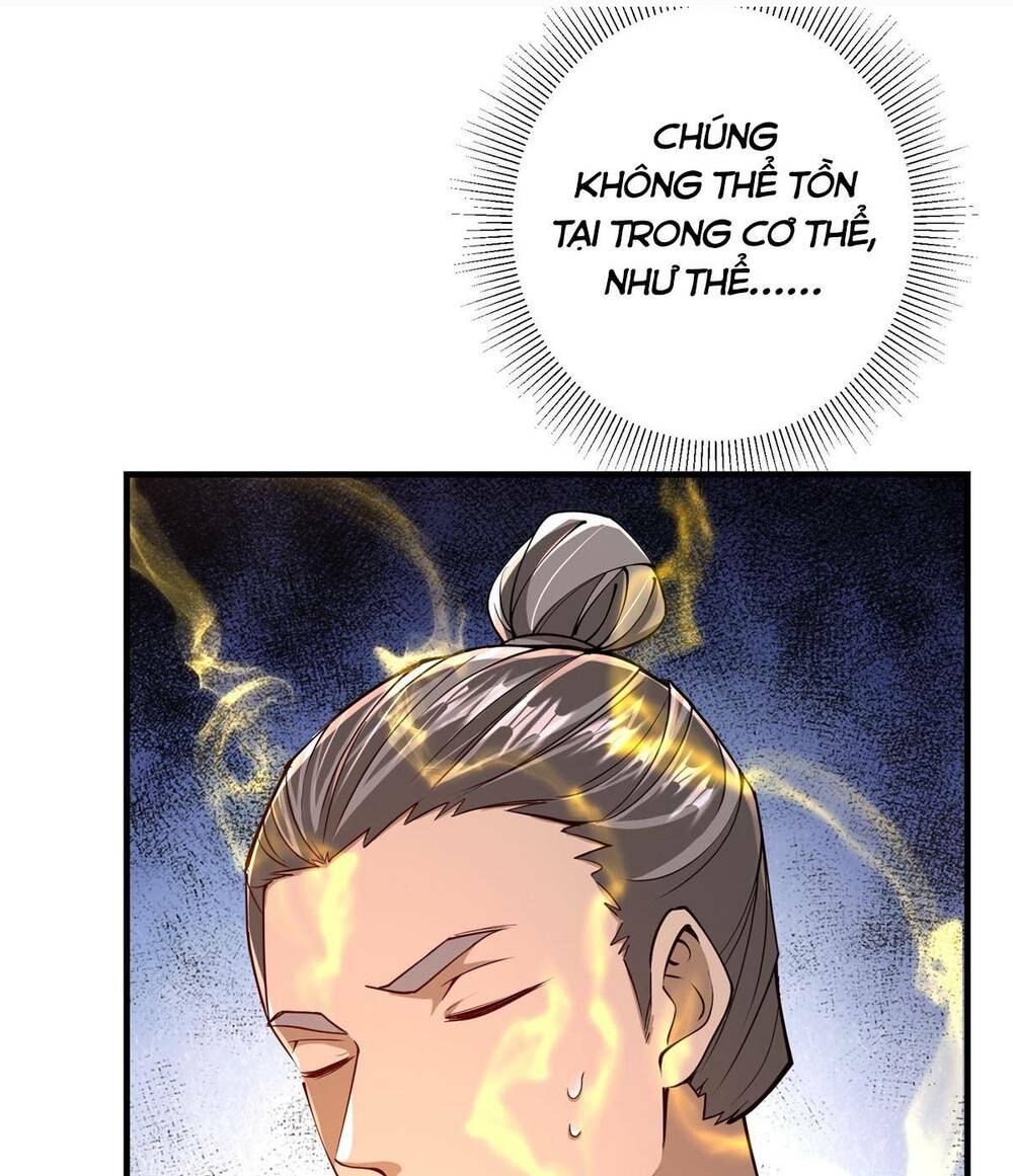 Chưởng Môn Khiêm  Tốn Chút Chapter 195 - Trang 2