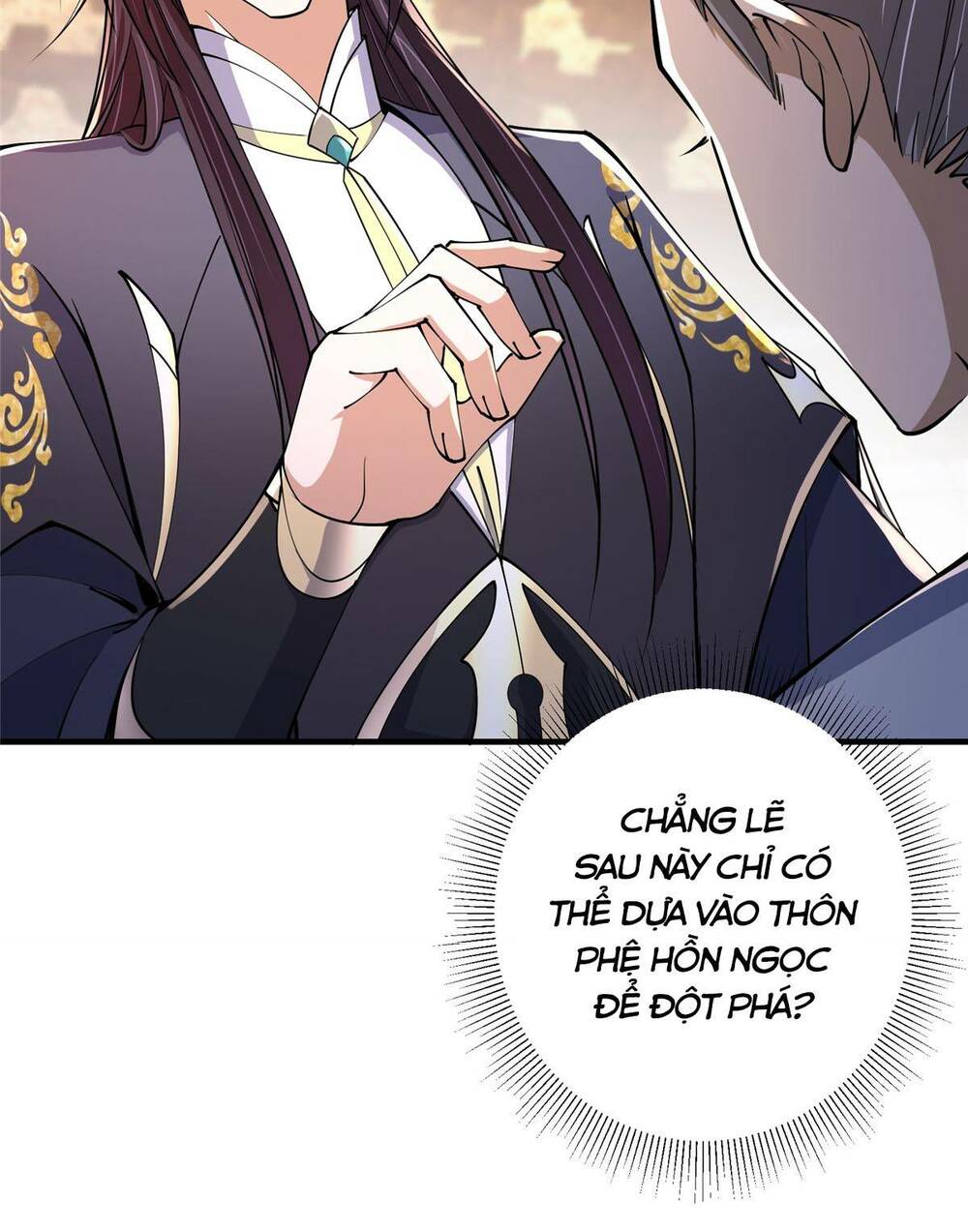 Chưởng Môn Khiêm  Tốn Chút Chapter 195 - Trang 2