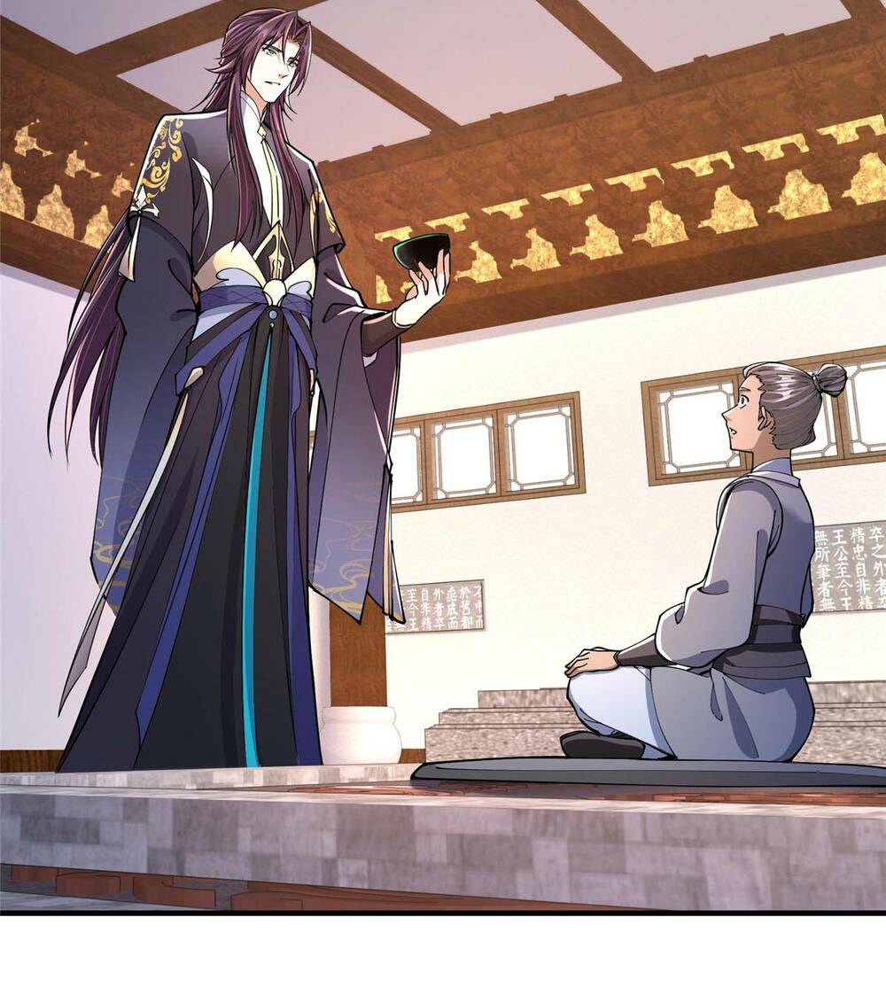 Chưởng Môn Khiêm  Tốn Chút Chapter 195 - Trang 2