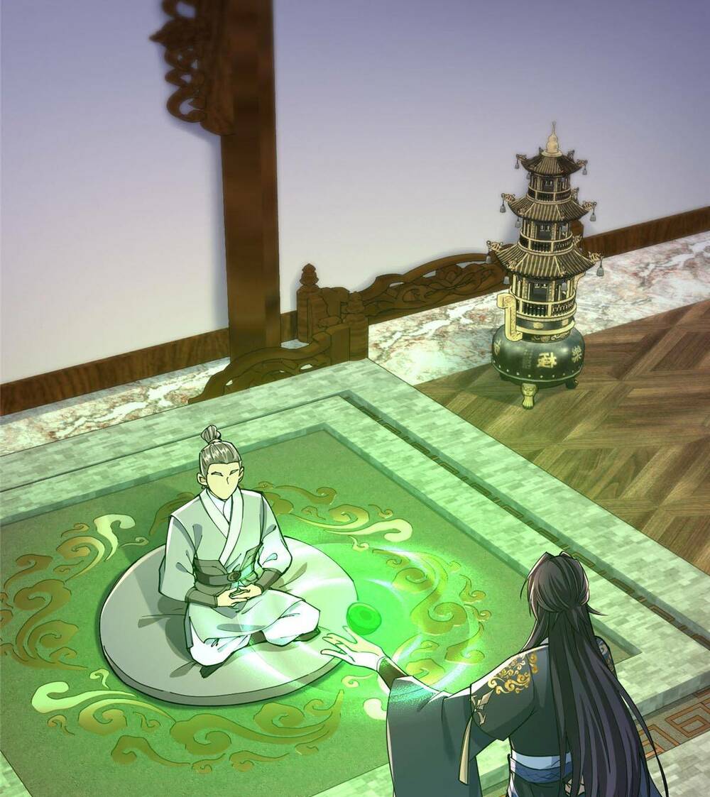 Chưởng Môn Khiêm  Tốn Chút Chapter 195 - Trang 2
