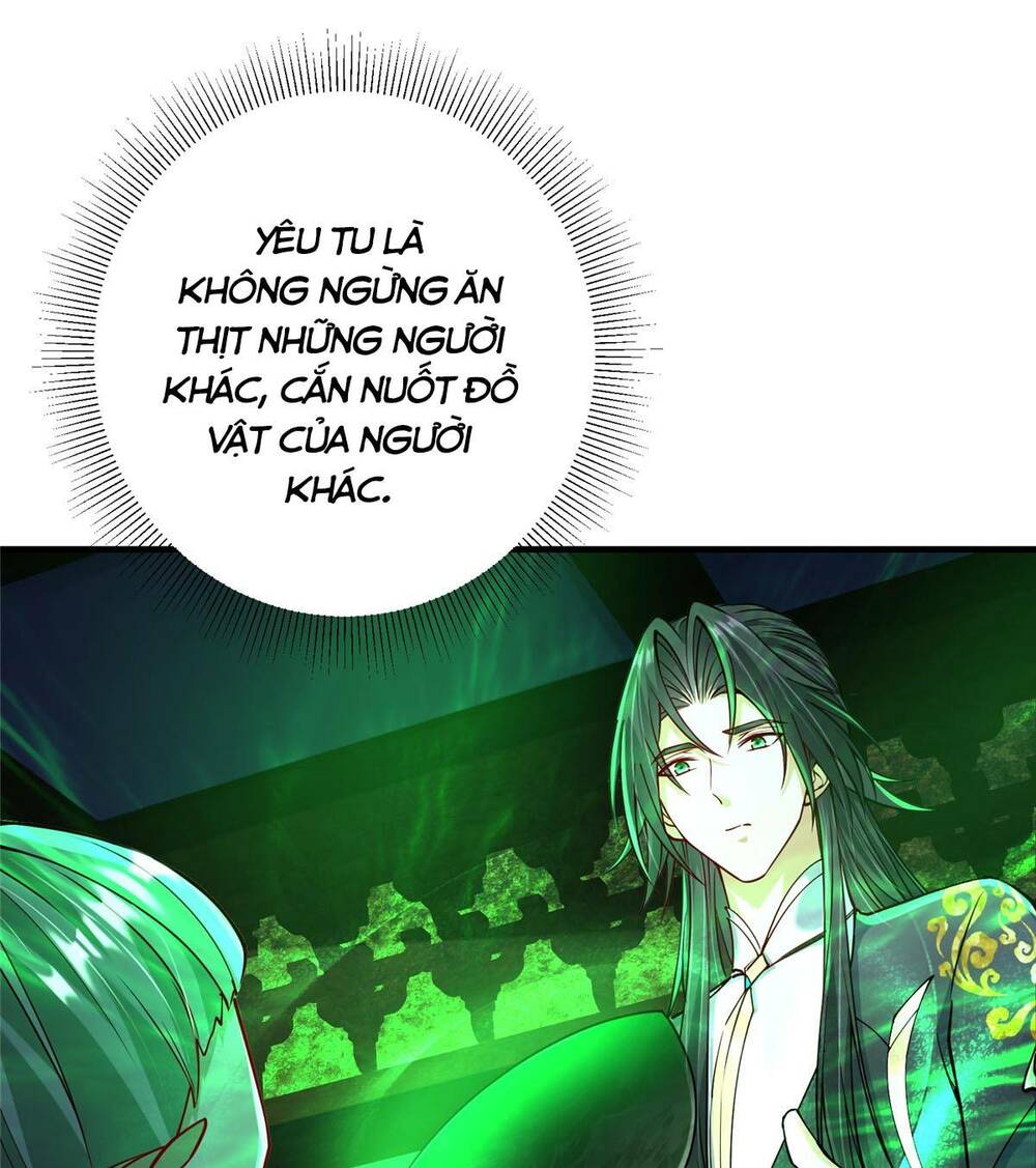 Chưởng Môn Khiêm  Tốn Chút Chapter 195 - Trang 2