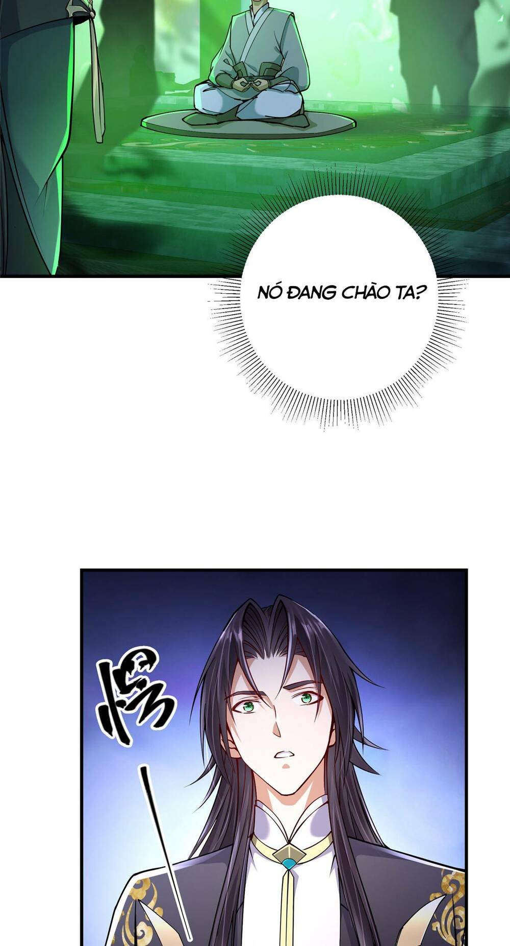 Chưởng Môn Khiêm  Tốn Chút Chapter 195 - Trang 2