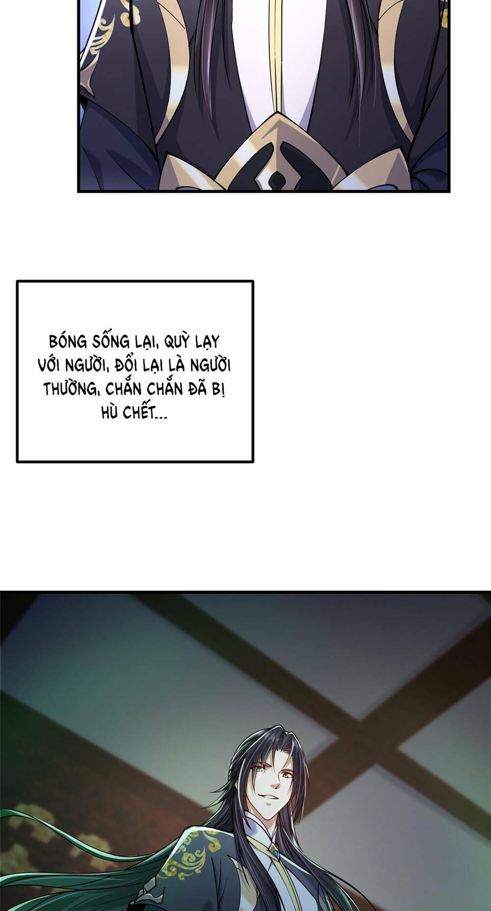Chưởng Môn Khiêm  Tốn Chút Chapter 195 - Trang 2