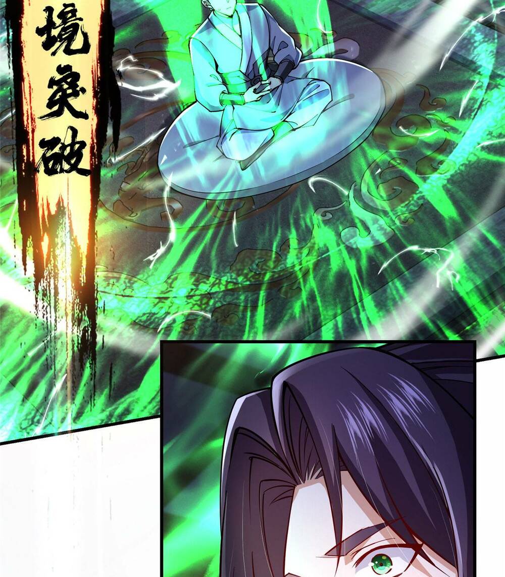 Chưởng Môn Khiêm  Tốn Chút Chapter 196 - Trang 2