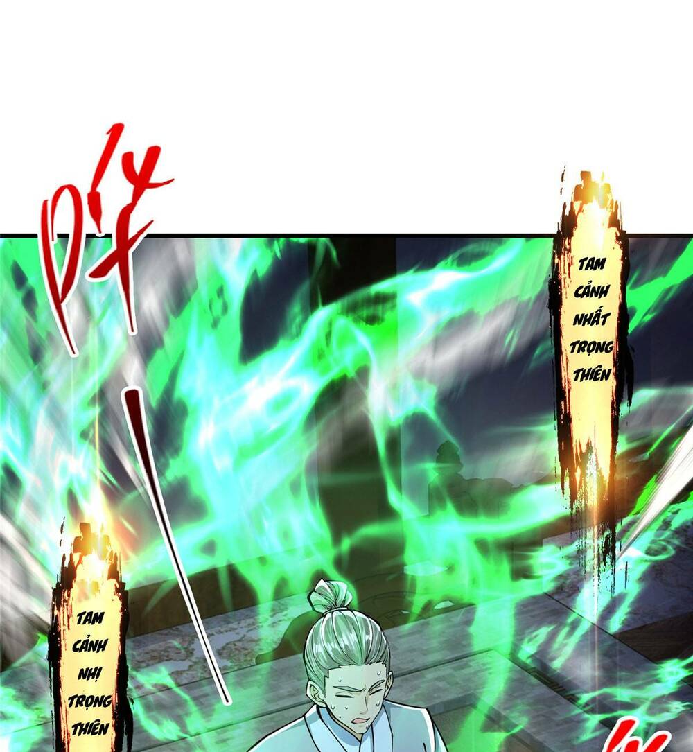 Chưởng Môn Khiêm  Tốn Chút Chapter 196 - Trang 2
