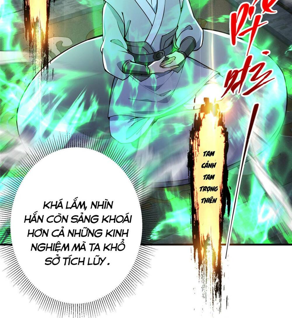 Chưởng Môn Khiêm  Tốn Chút Chapter 196 - Trang 2