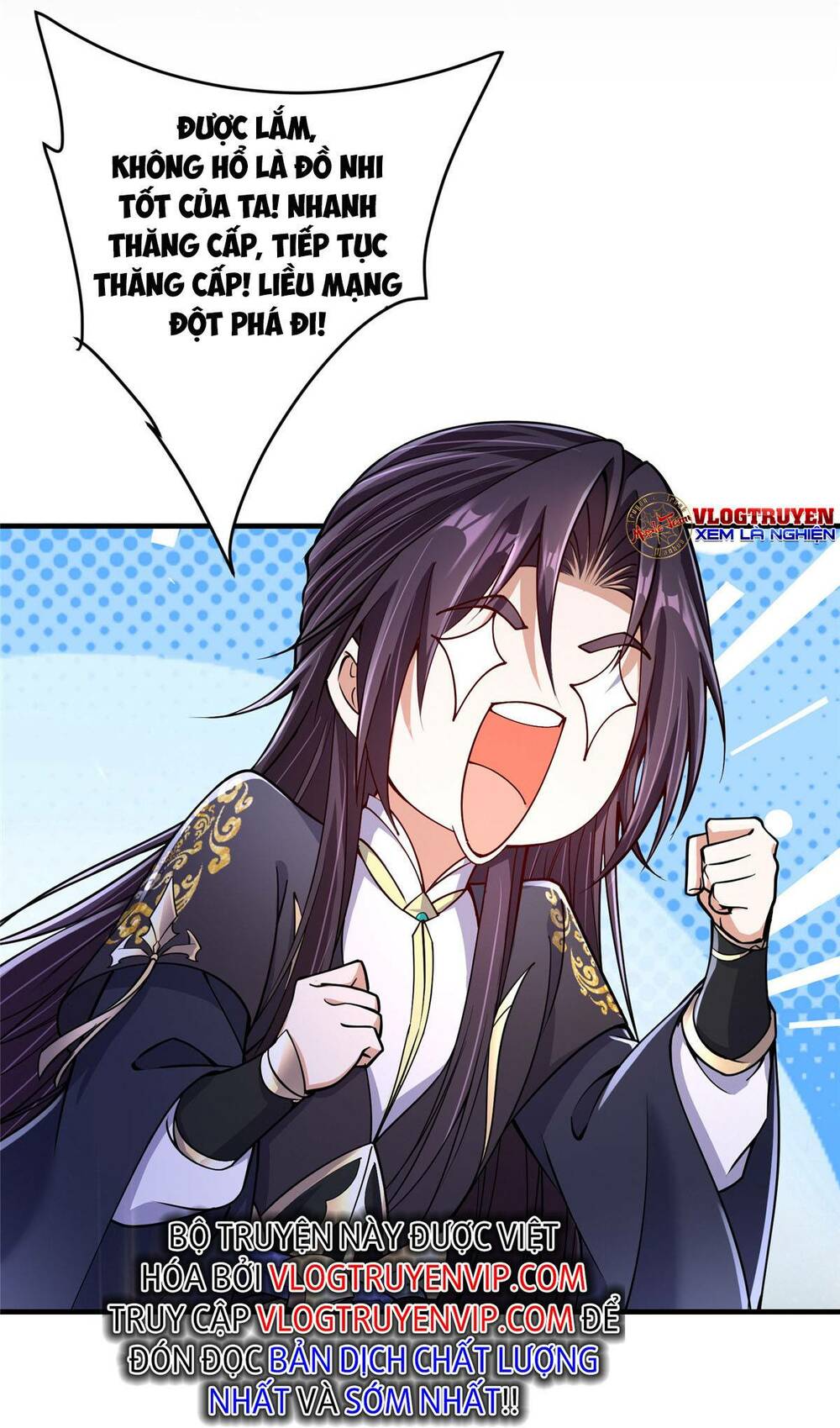 Chưởng Môn Khiêm  Tốn Chút Chapter 196 - Trang 2