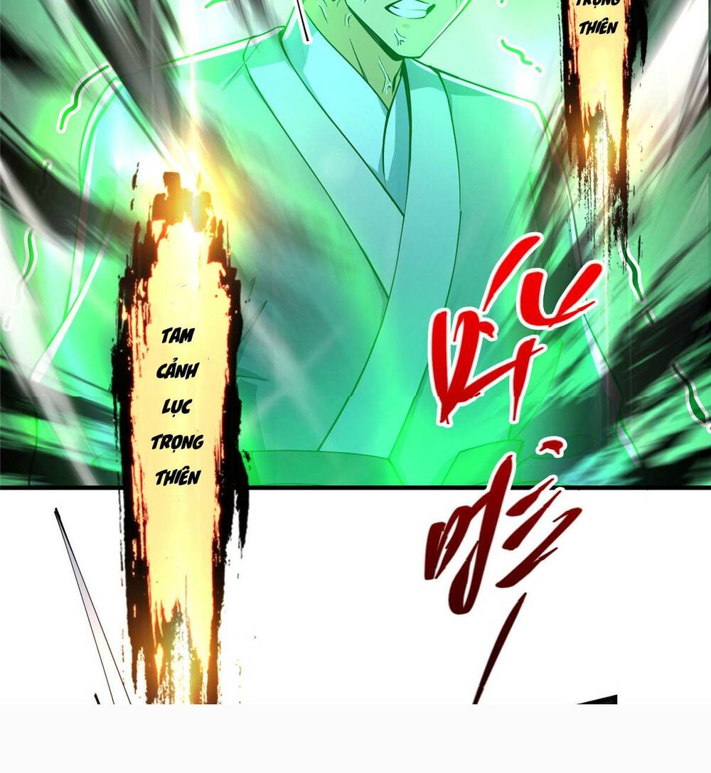 Chưởng Môn Khiêm  Tốn Chút Chapter 196 - Trang 2