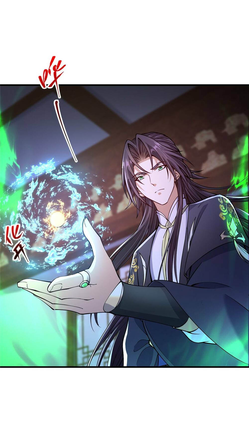 Chưởng Môn Khiêm  Tốn Chút Chapter 196 - Trang 2