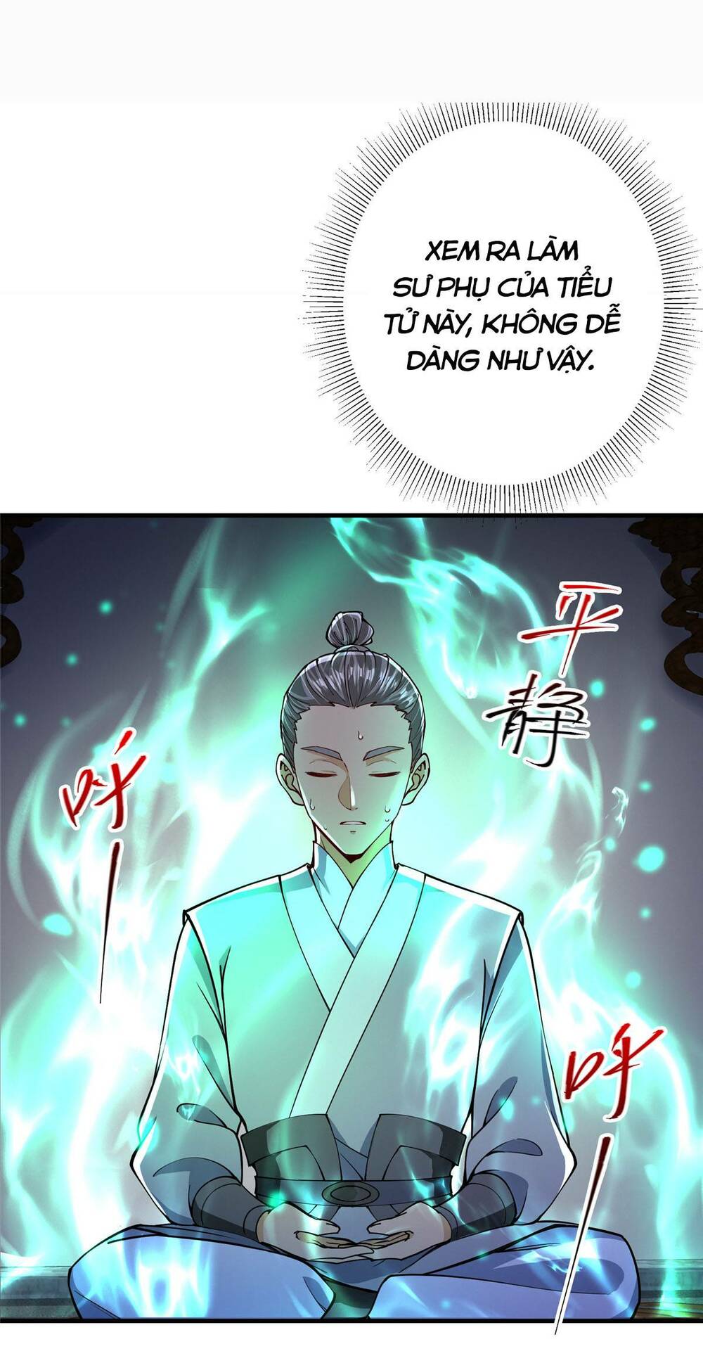 Chưởng Môn Khiêm  Tốn Chút Chapter 196 - Trang 2