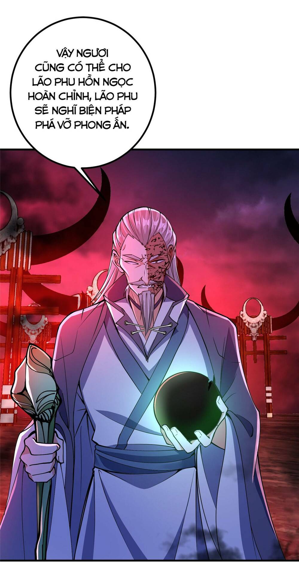 Chưởng Môn Khiêm  Tốn Chút Chapter 196 - Trang 2
