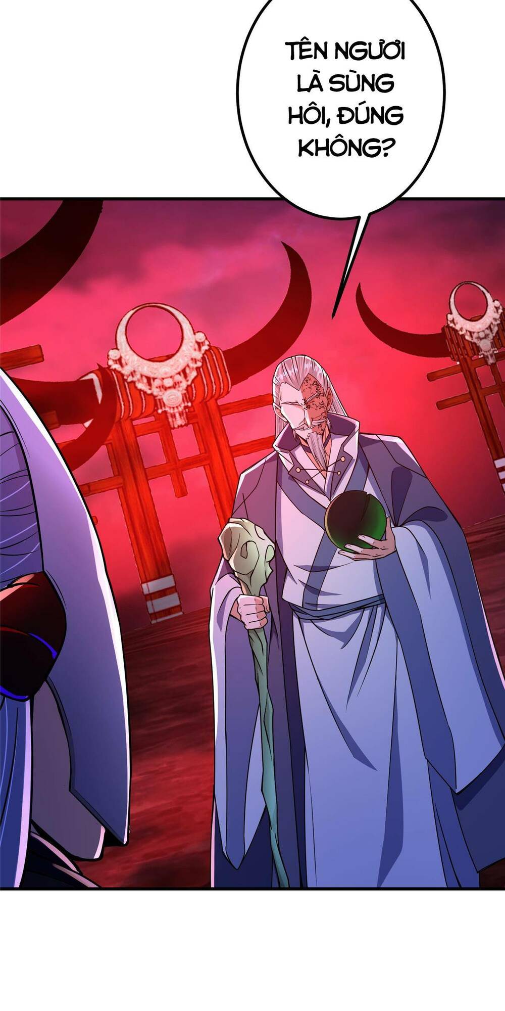 Chưởng Môn Khiêm  Tốn Chút Chapter 197 - Trang 2