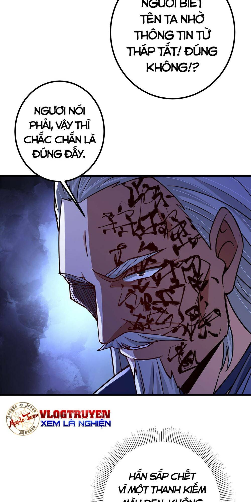 Chưởng Môn Khiêm  Tốn Chút Chapter 197 - Trang 2