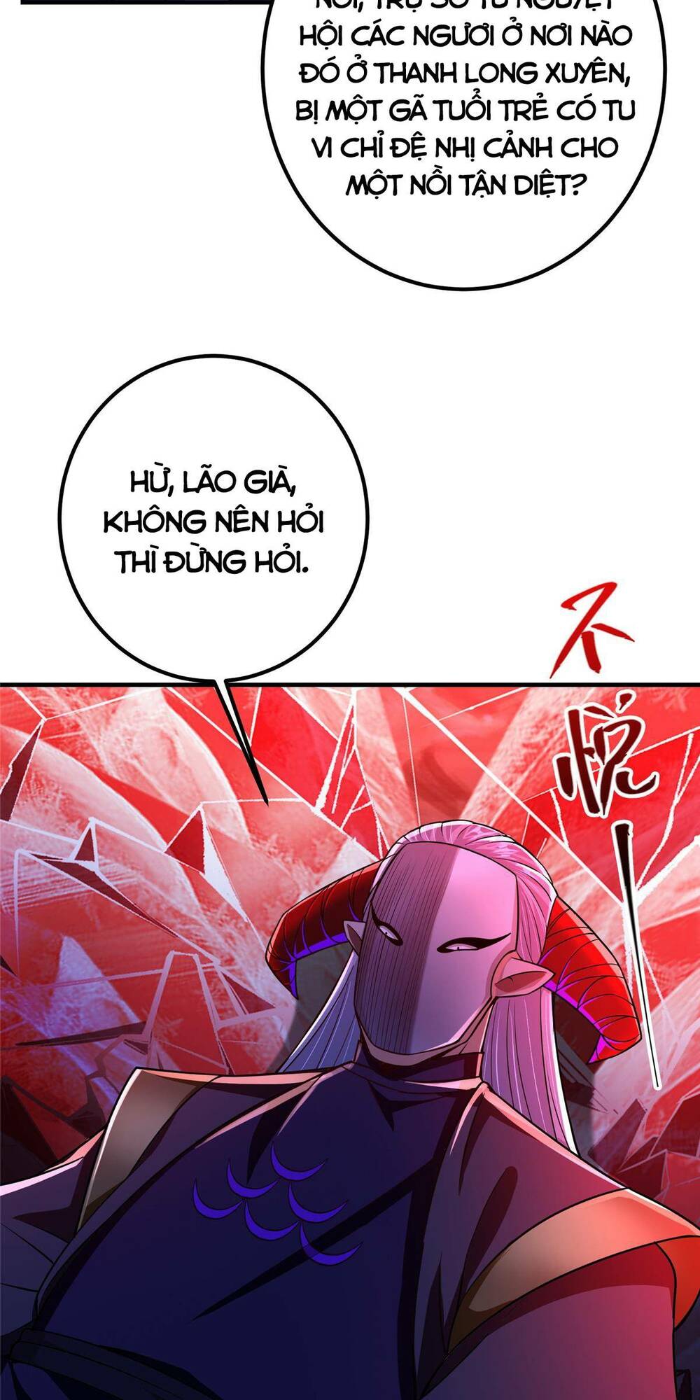 Chưởng Môn Khiêm  Tốn Chút Chapter 197 - Trang 2