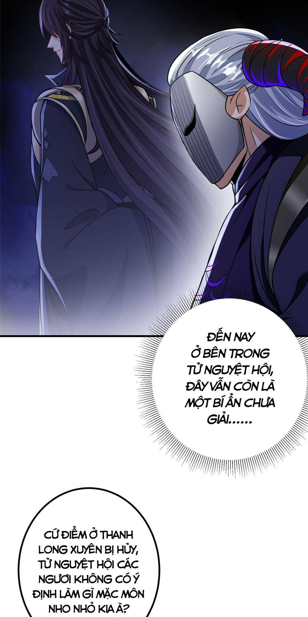 Chưởng Môn Khiêm  Tốn Chút Chapter 197 - Trang 2