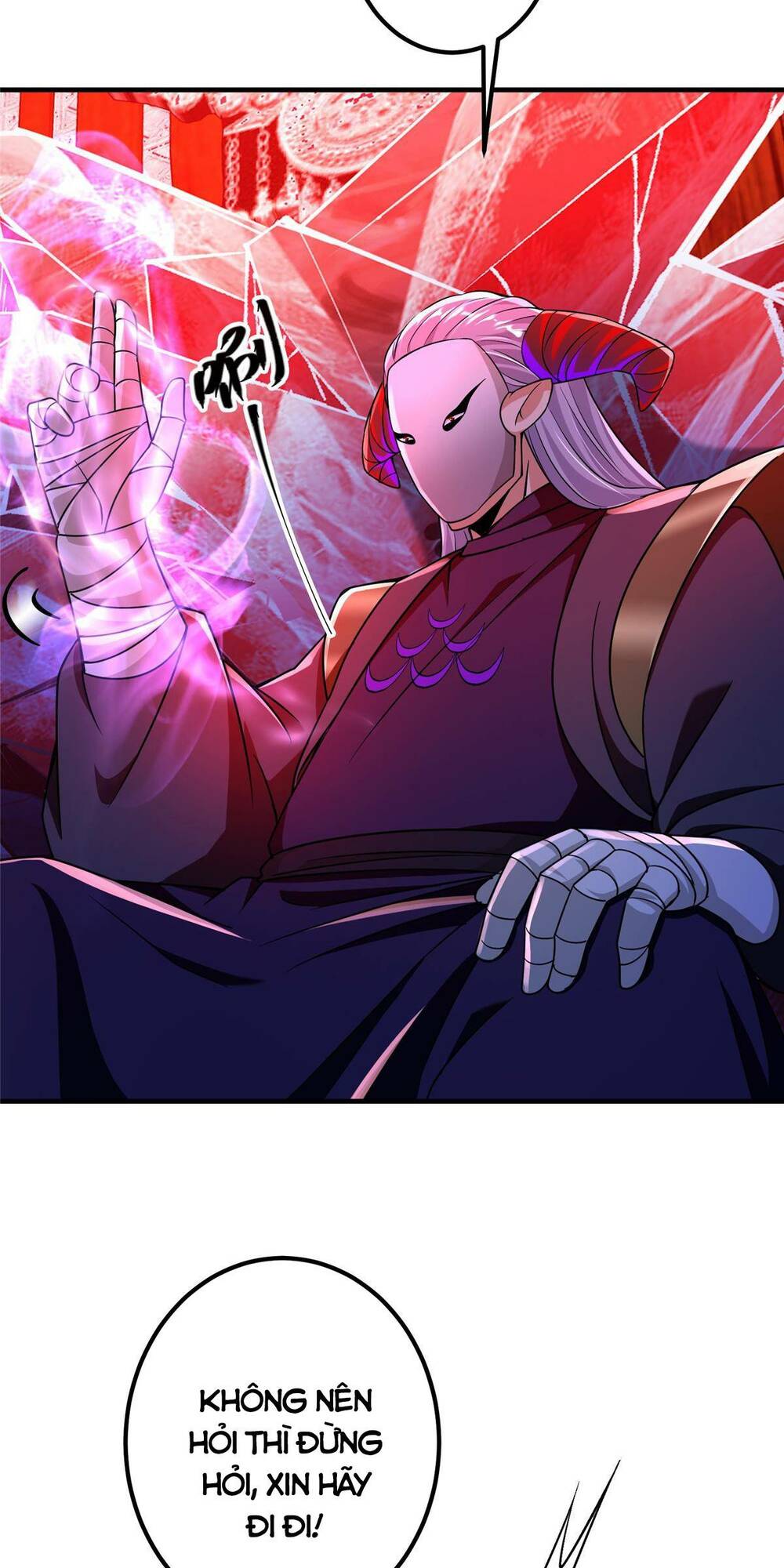 Chưởng Môn Khiêm  Tốn Chút Chapter 197 - Trang 2