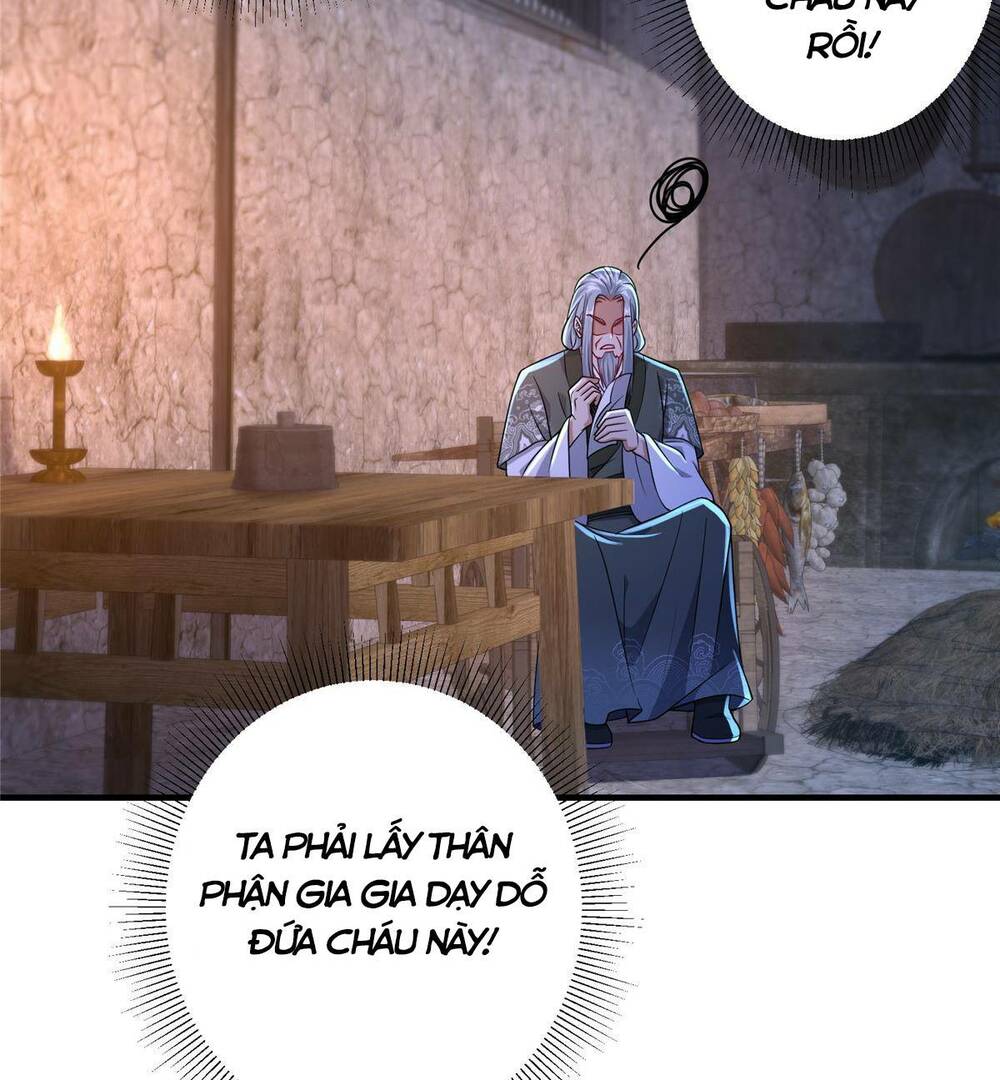 Chưởng Môn Khiêm  Tốn Chút Chapter 197 - Trang 2