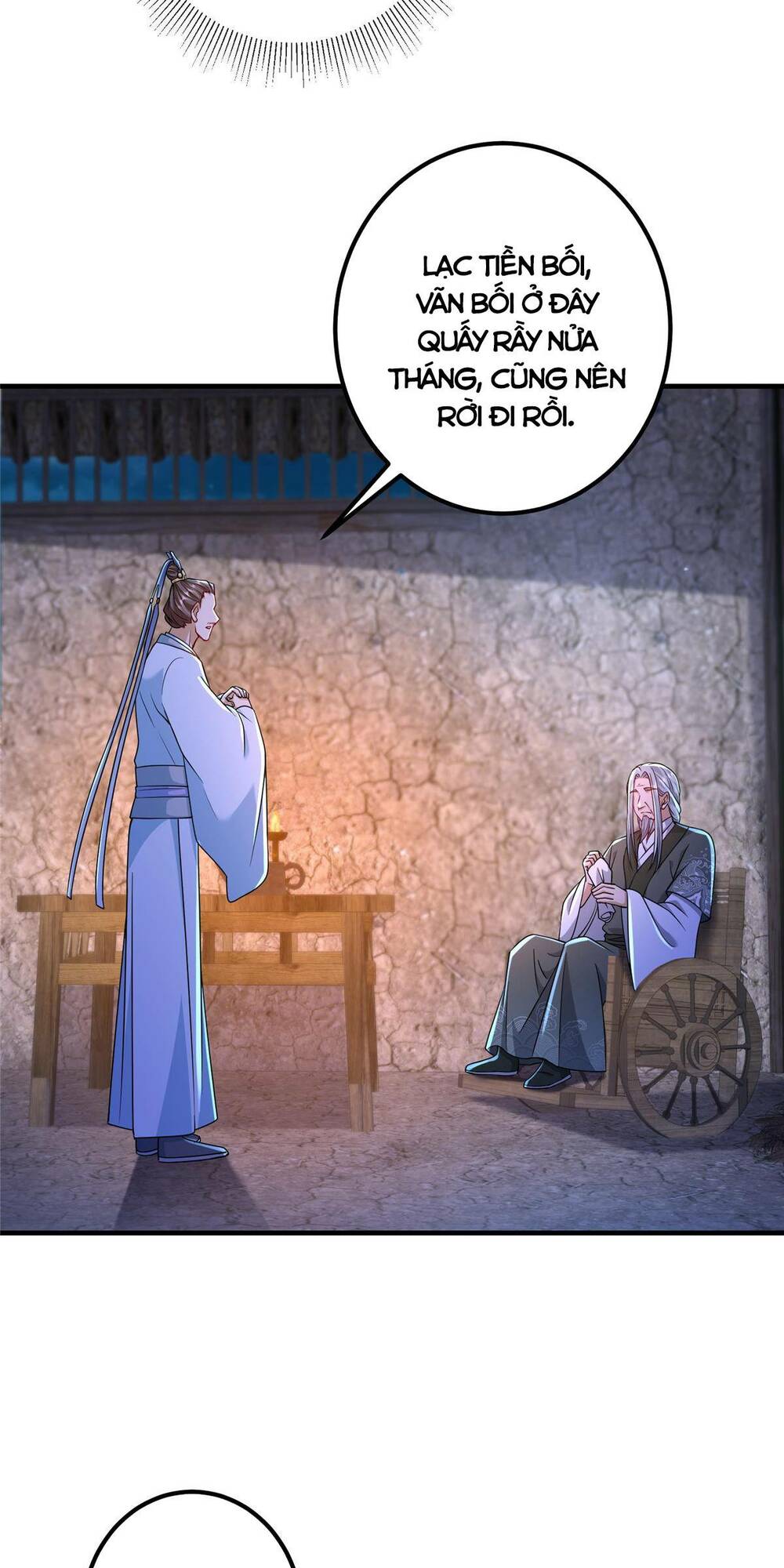 Chưởng Môn Khiêm  Tốn Chút Chapter 197 - Trang 2