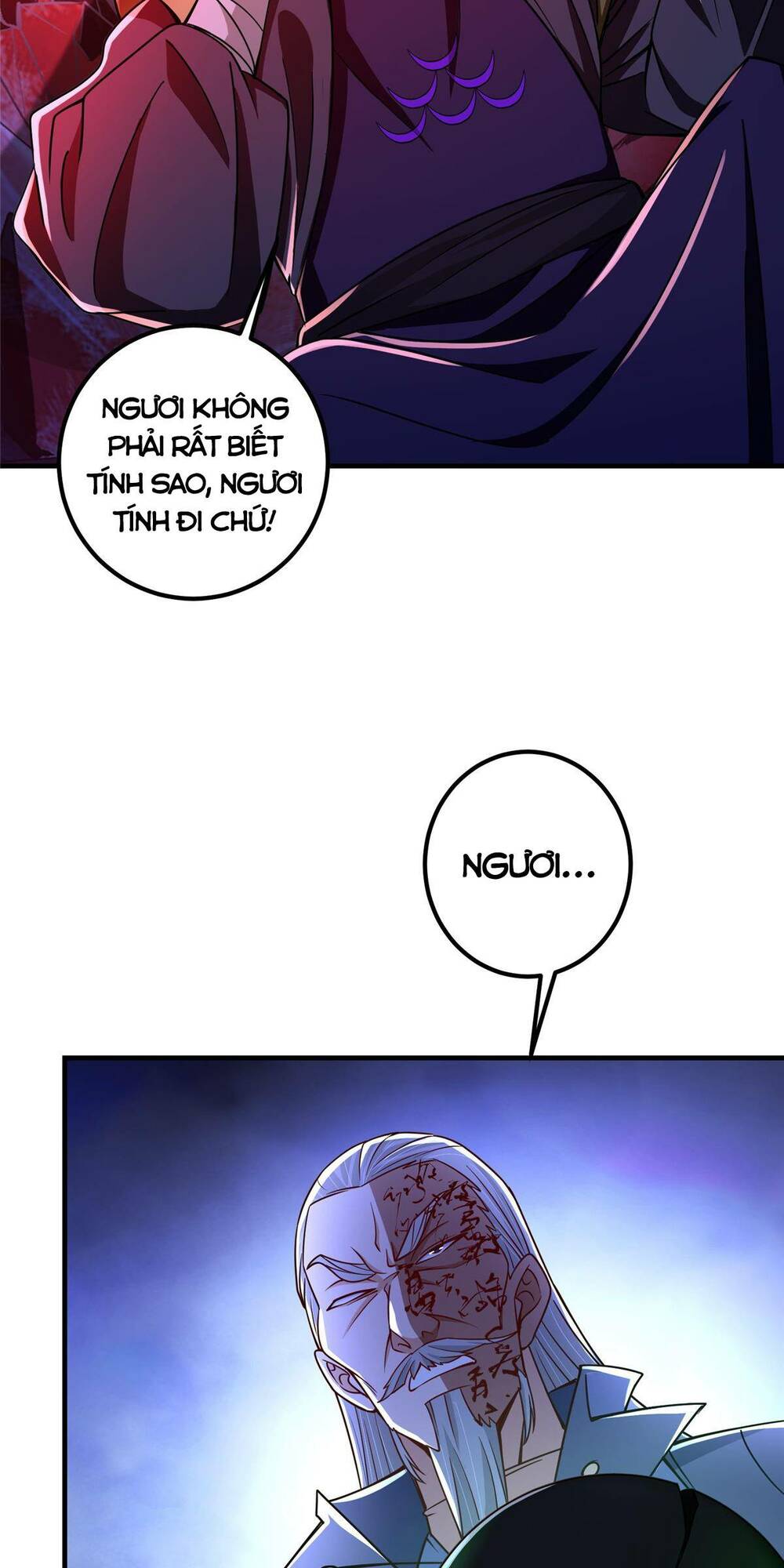 Chưởng Môn Khiêm  Tốn Chút Chapter 197 - Trang 2