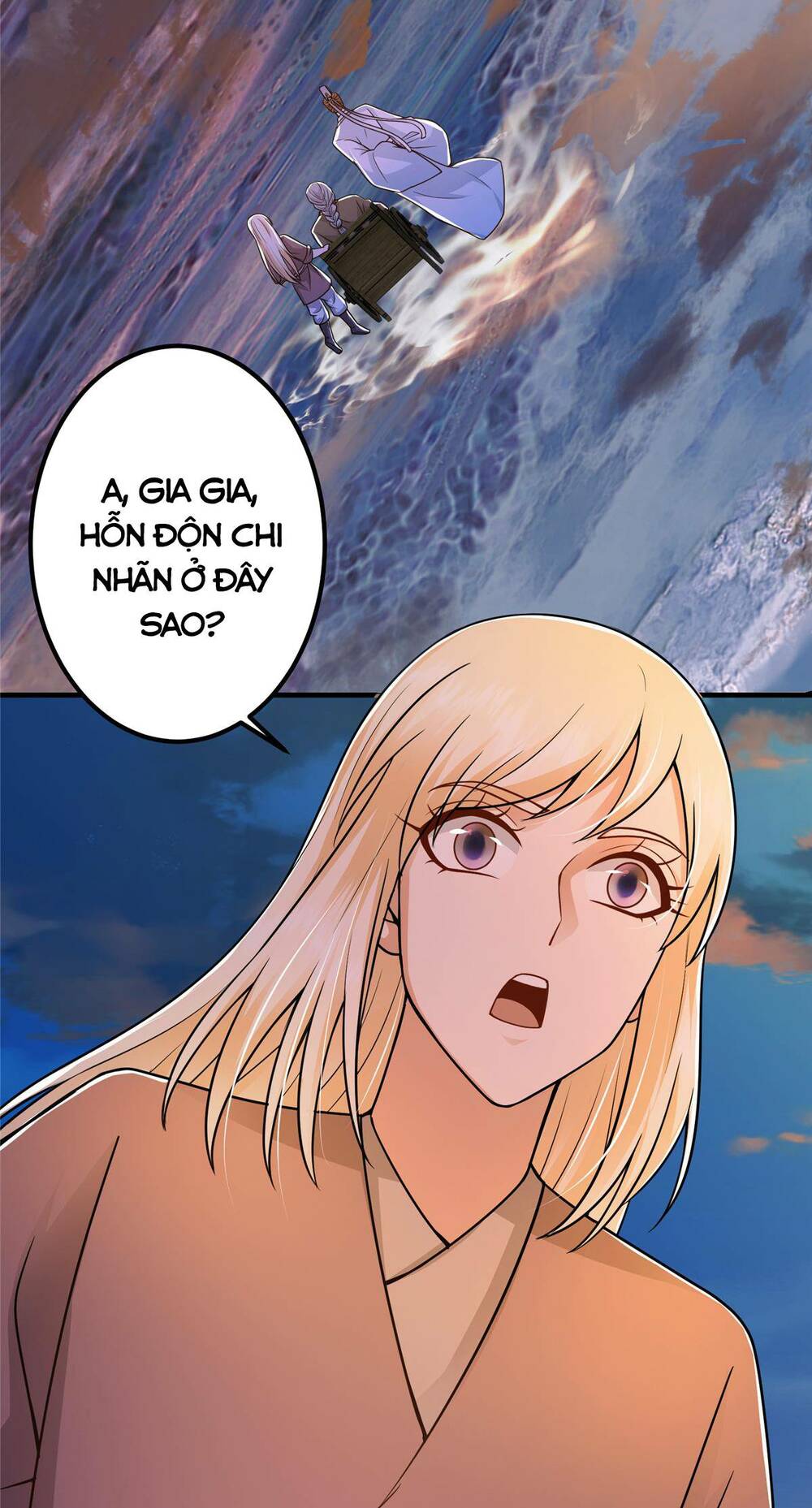 Chưởng Môn Khiêm  Tốn Chút Chapter 198 - Trang 2