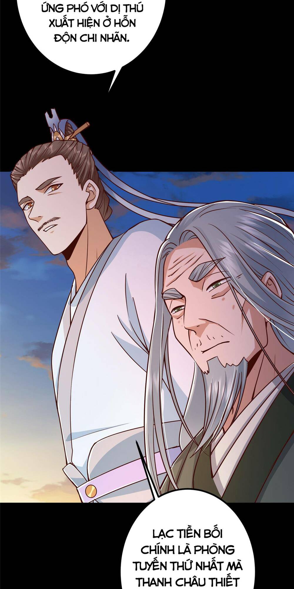 Chưởng Môn Khiêm  Tốn Chút Chapter 198 - Trang 2