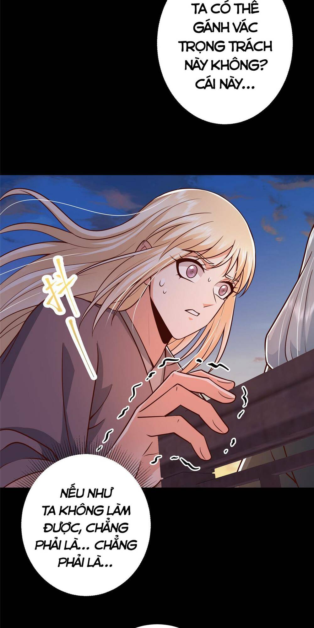 Chưởng Môn Khiêm  Tốn Chút Chapter 198 - Trang 2