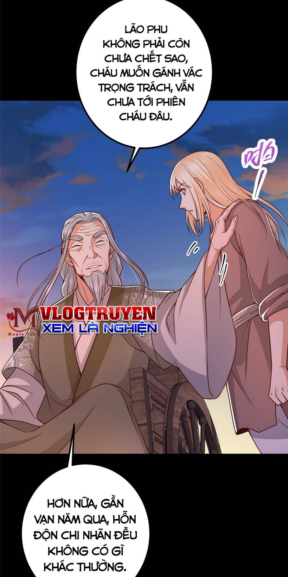 Chưởng Môn Khiêm  Tốn Chút Chapter 198 - Trang 2