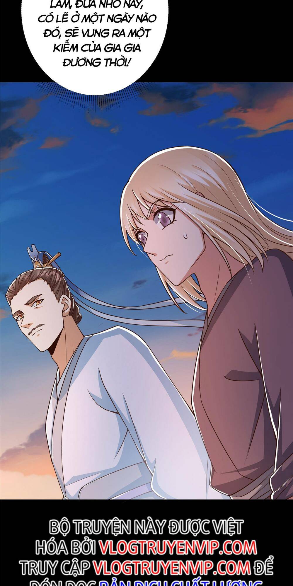 Chưởng Môn Khiêm  Tốn Chút Chapter 198 - Trang 2