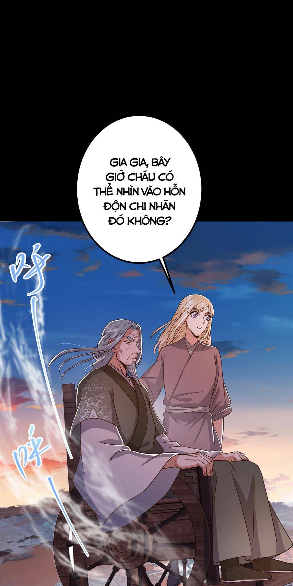 Chưởng Môn Khiêm  Tốn Chút Chapter 198 - Trang 2