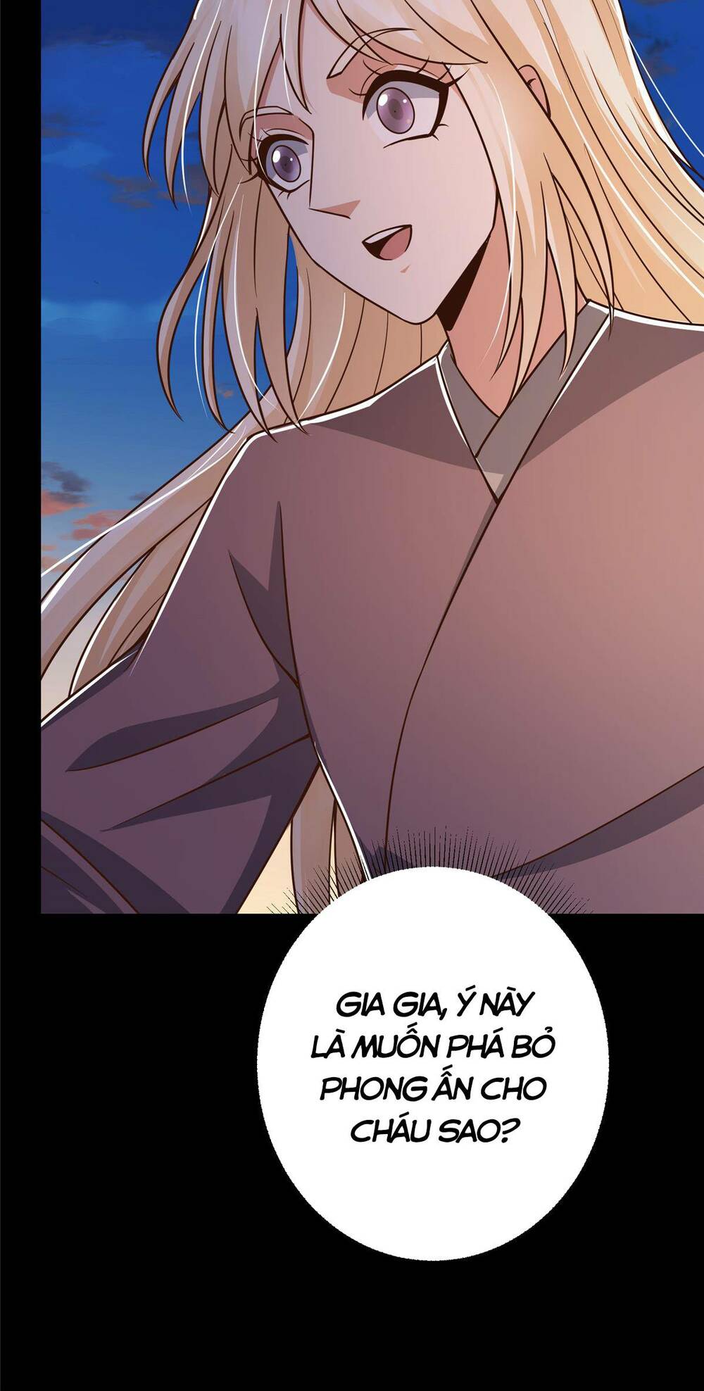 Chưởng Môn Khiêm  Tốn Chút Chapter 198 - Trang 2