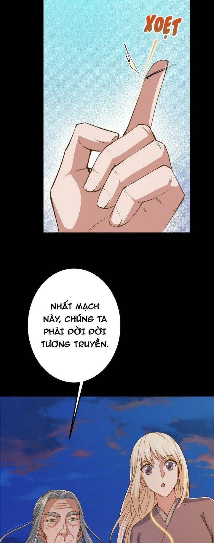 Chưởng Môn Khiêm  Tốn Chút Chapter 199 - Trang 2