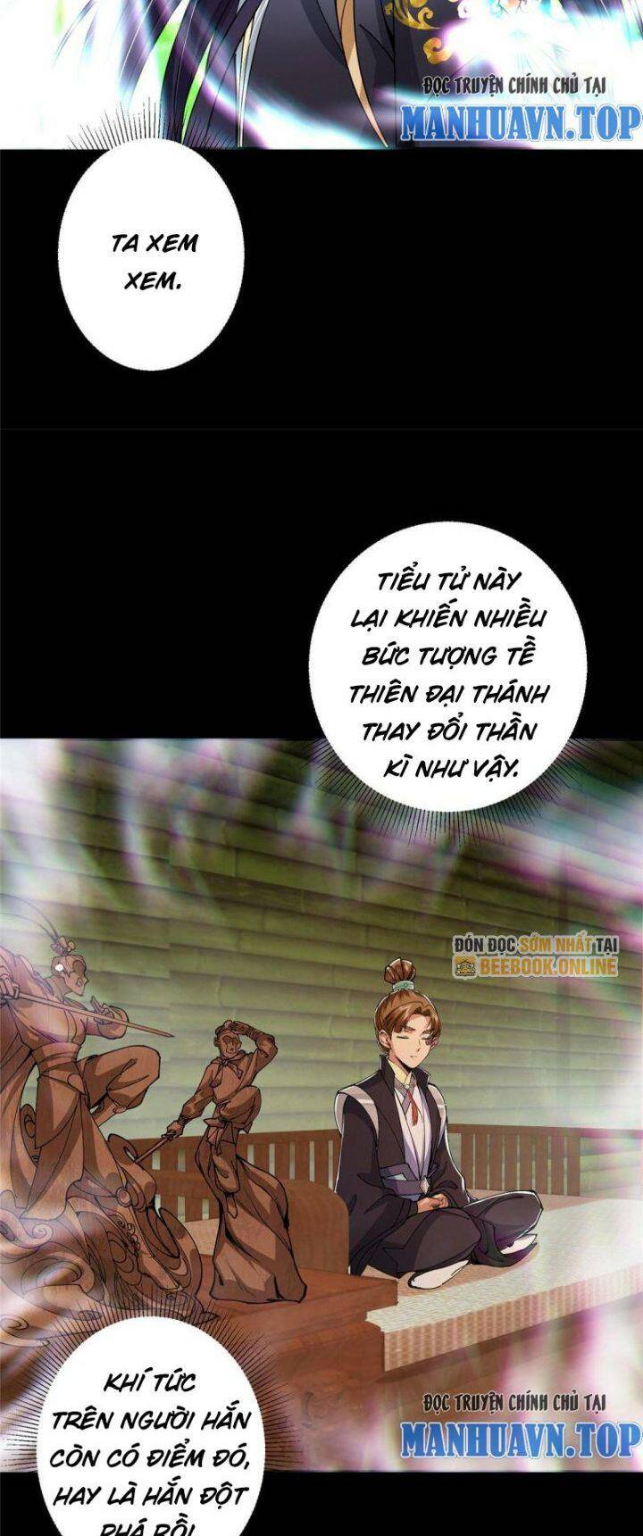 Chưởng Môn Khiêm  Tốn Chút Chapter 199 - Trang 2