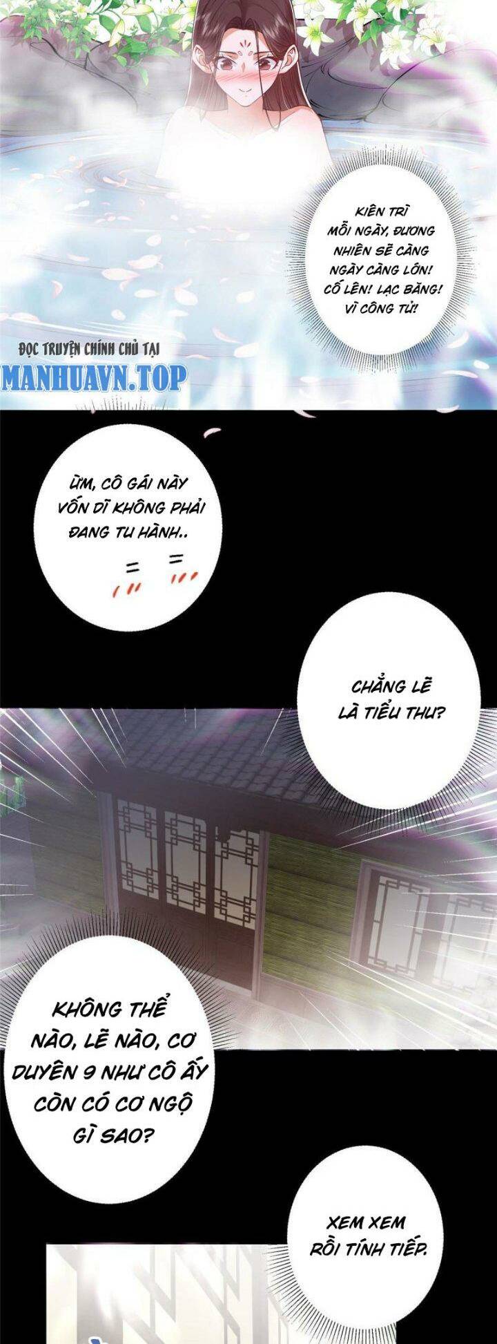 Chưởng Môn Khiêm  Tốn Chút Chapter 199 - Trang 2