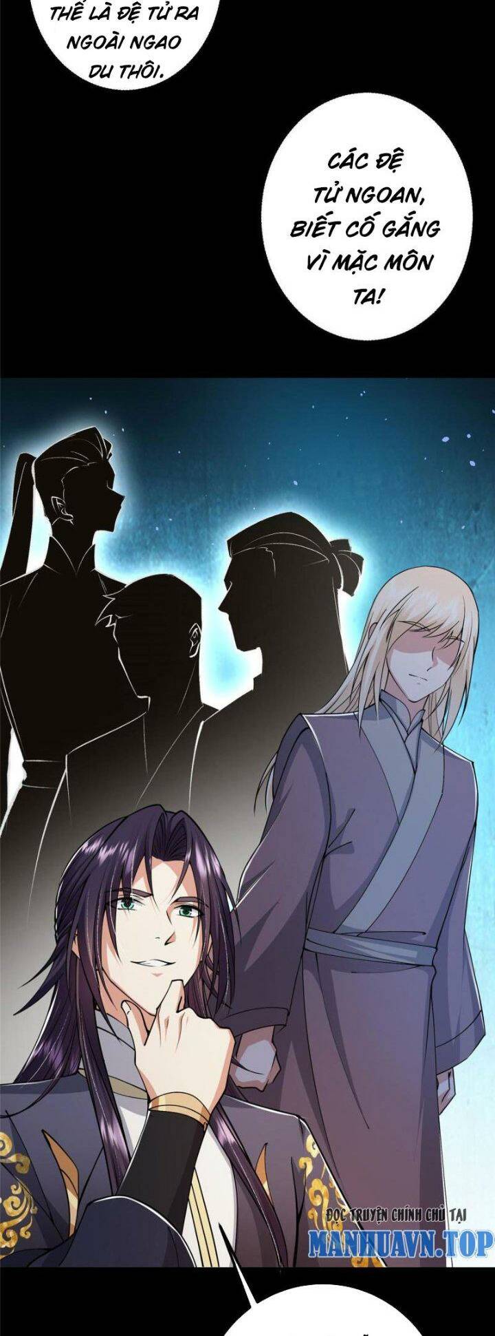 Chưởng Môn Khiêm  Tốn Chút Chapter 199 - Trang 2