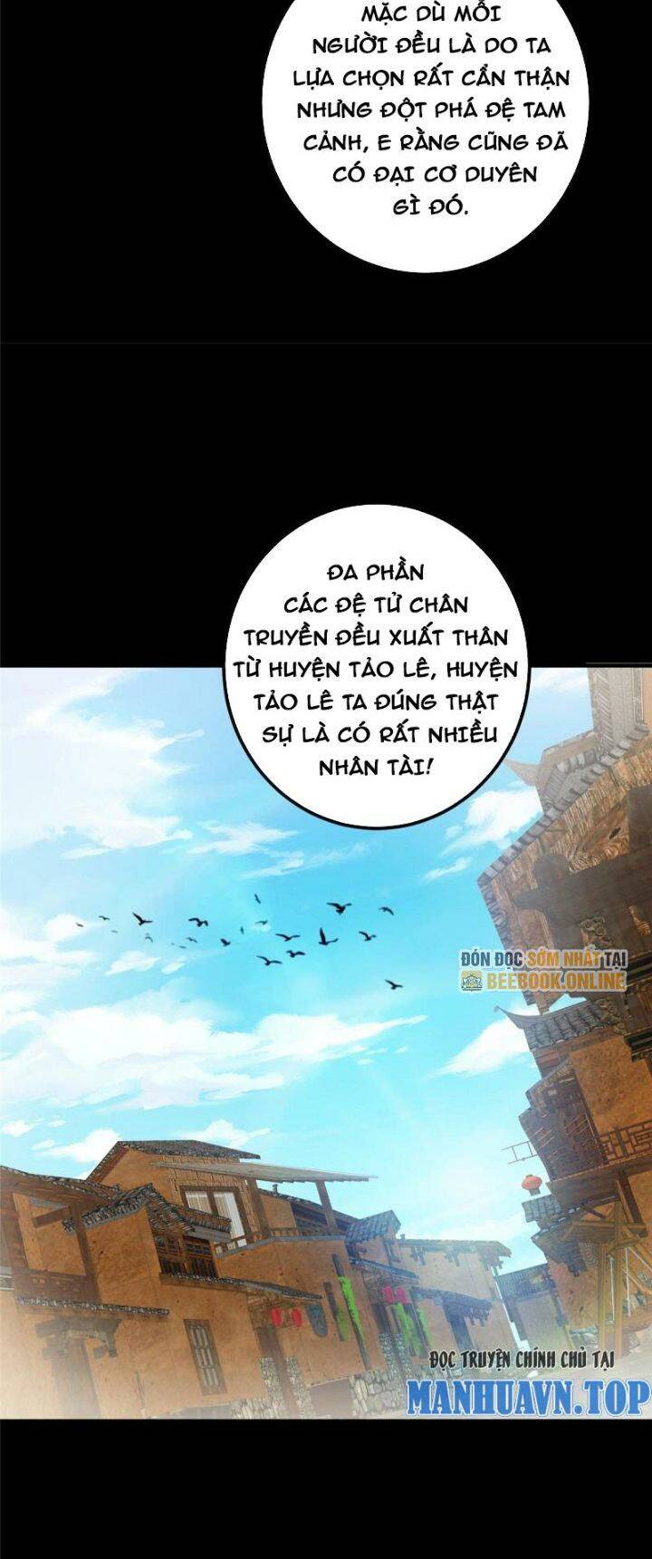 Chưởng Môn Khiêm  Tốn Chút Chapter 199 - Trang 2