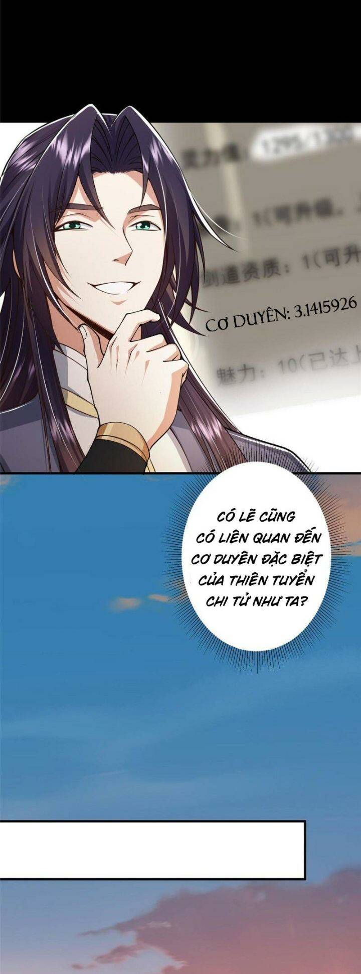 Chưởng Môn Khiêm  Tốn Chút Chapter 199 - Trang 2