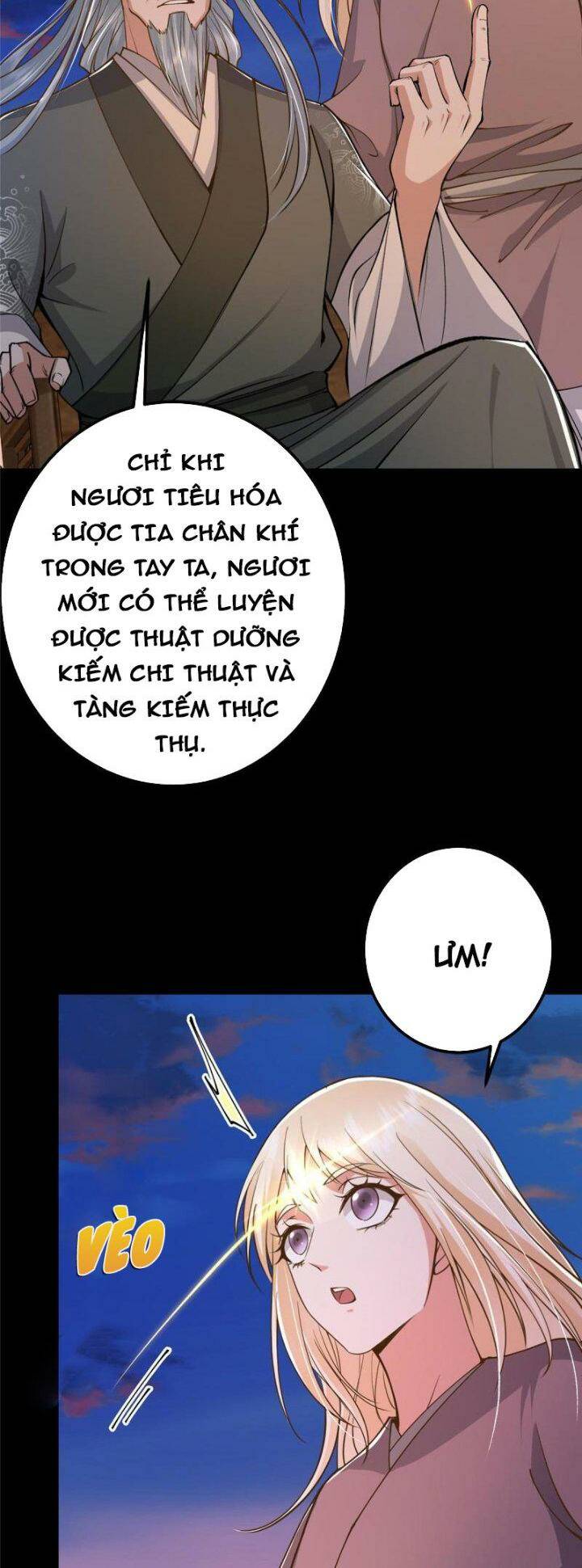 Chưởng Môn Khiêm  Tốn Chút Chapter 199 - Trang 2