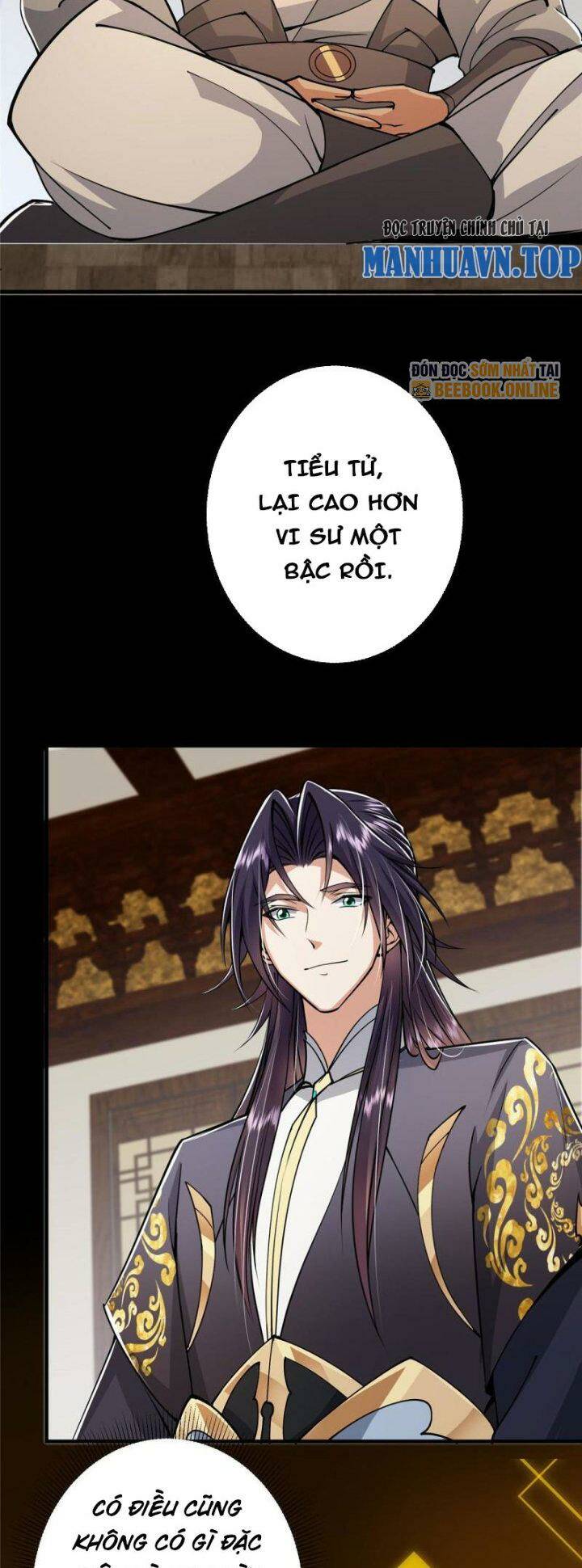 Chưởng Môn Khiêm  Tốn Chút Chapter 199 - Trang 2