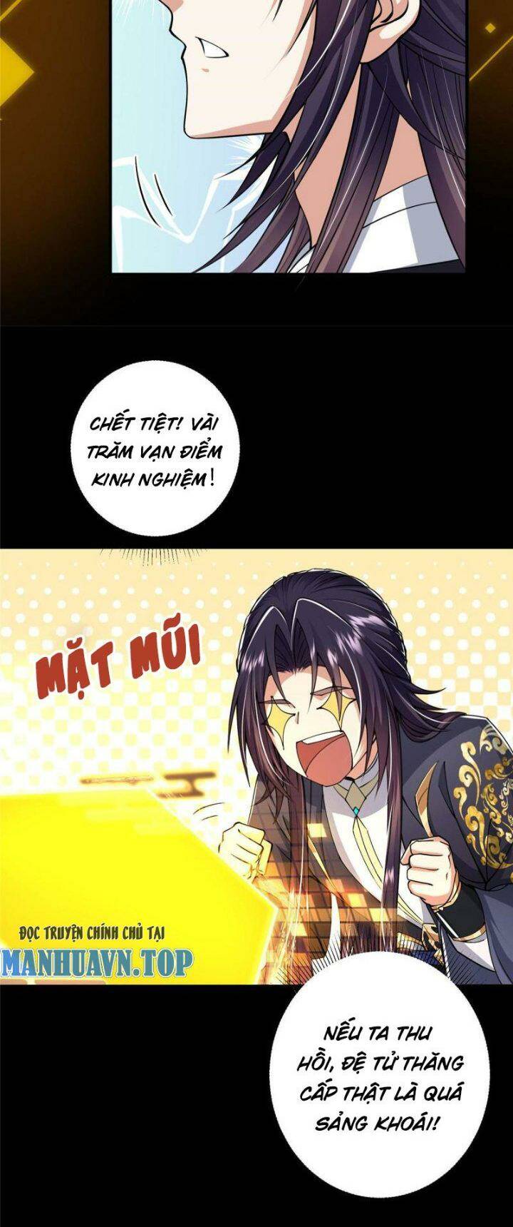 Chưởng Môn Khiêm  Tốn Chút Chapter 199 - Trang 2