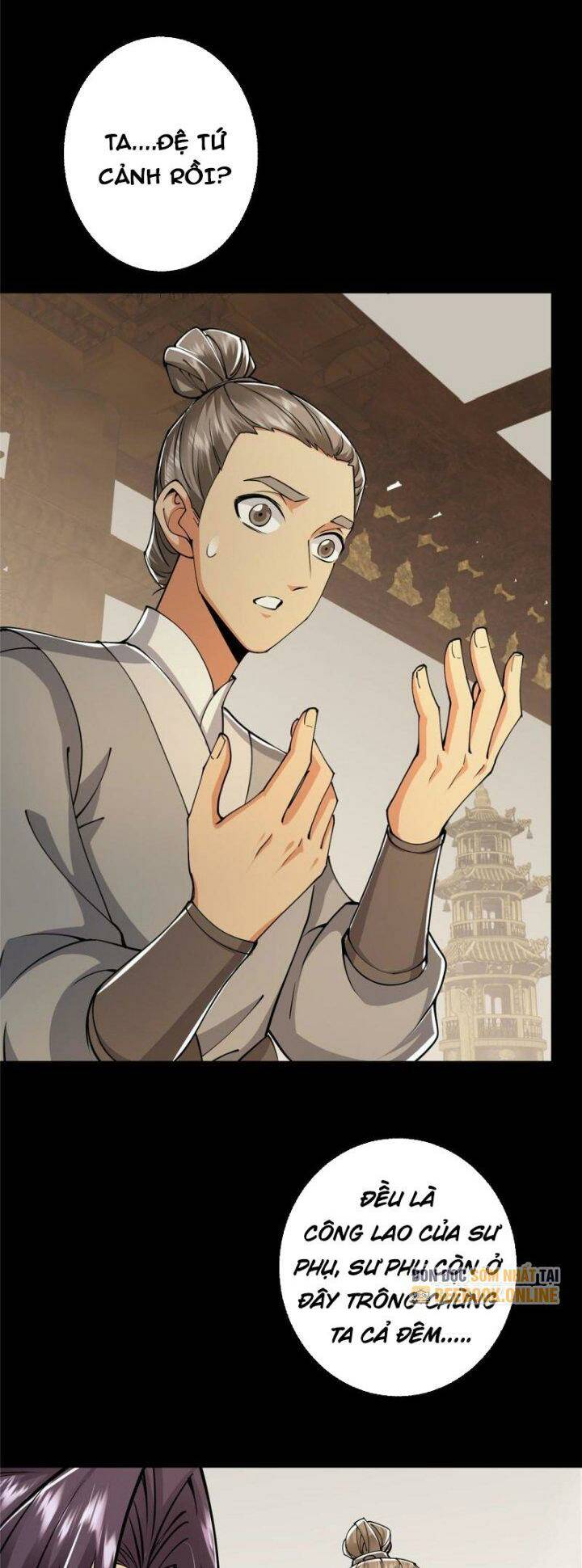 Chưởng Môn Khiêm  Tốn Chút Chapter 199 - Trang 2