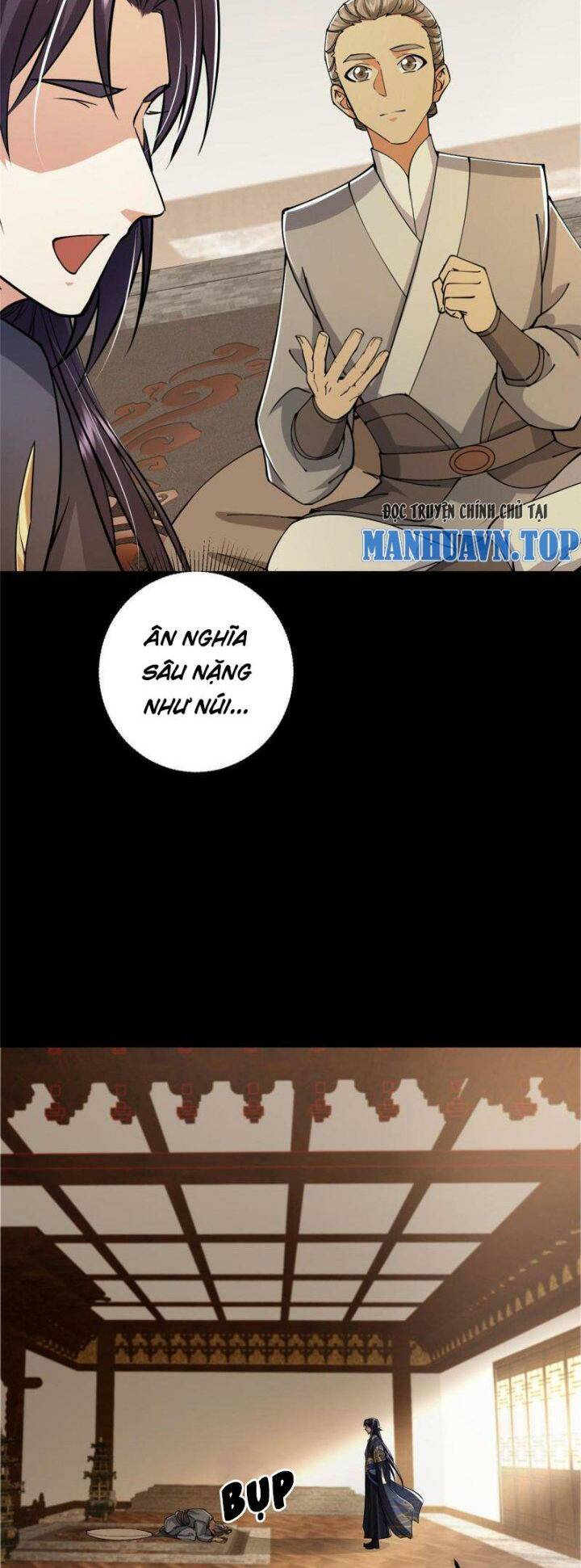 Chưởng Môn Khiêm  Tốn Chút Chapter 199 - Trang 2