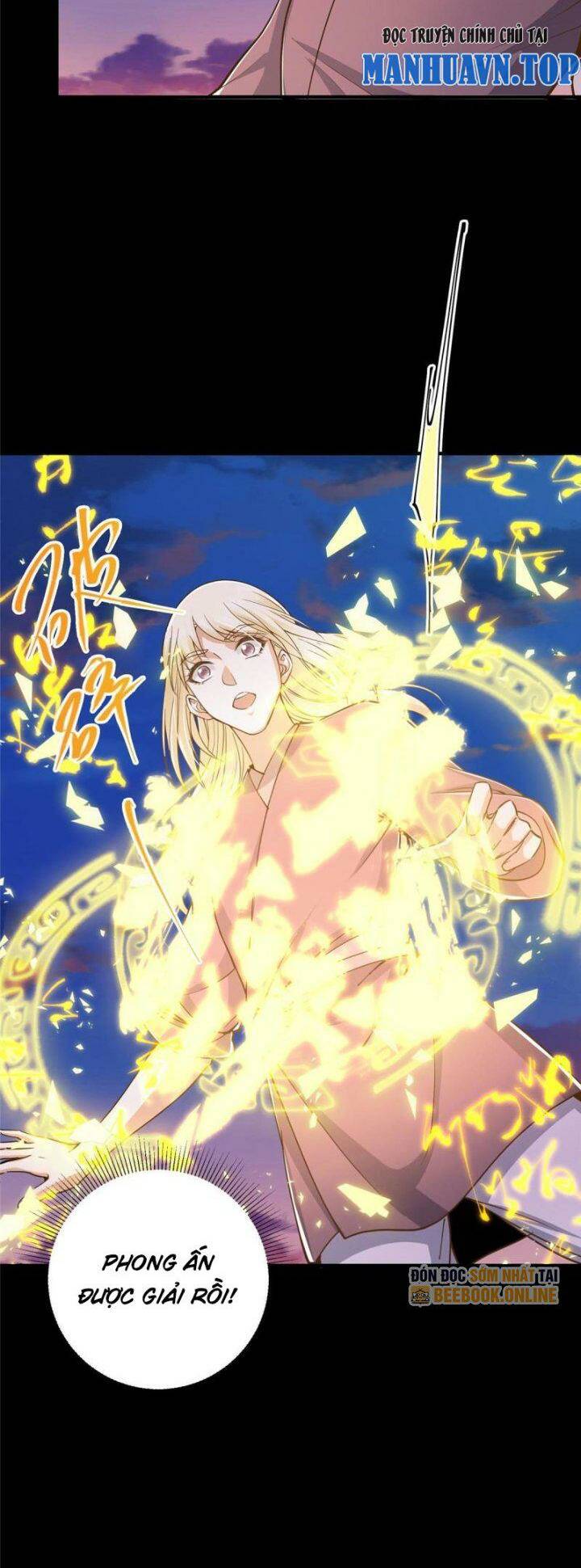 Chưởng Môn Khiêm  Tốn Chút Chapter 199 - Trang 2