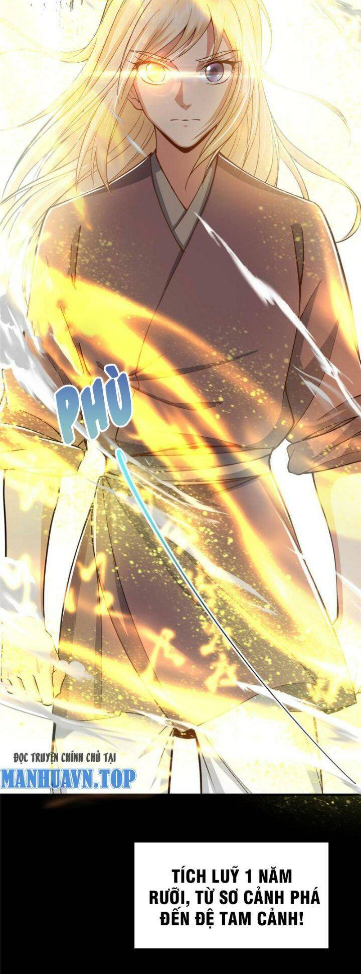 Chưởng Môn Khiêm  Tốn Chút Chapter 199 - Trang 2